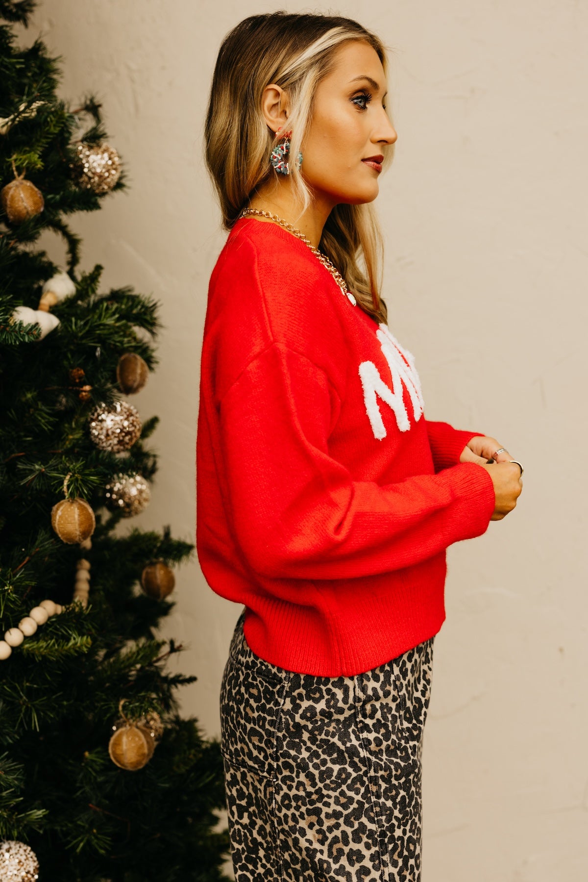 Wishlist | The Merry Patch Sweater