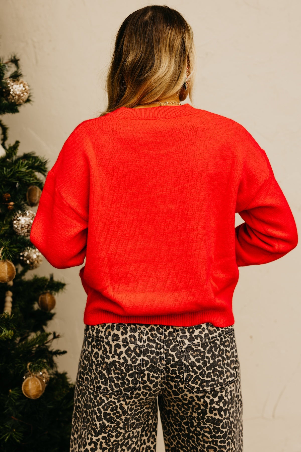 Wishlist | The Merry Patch Sweater