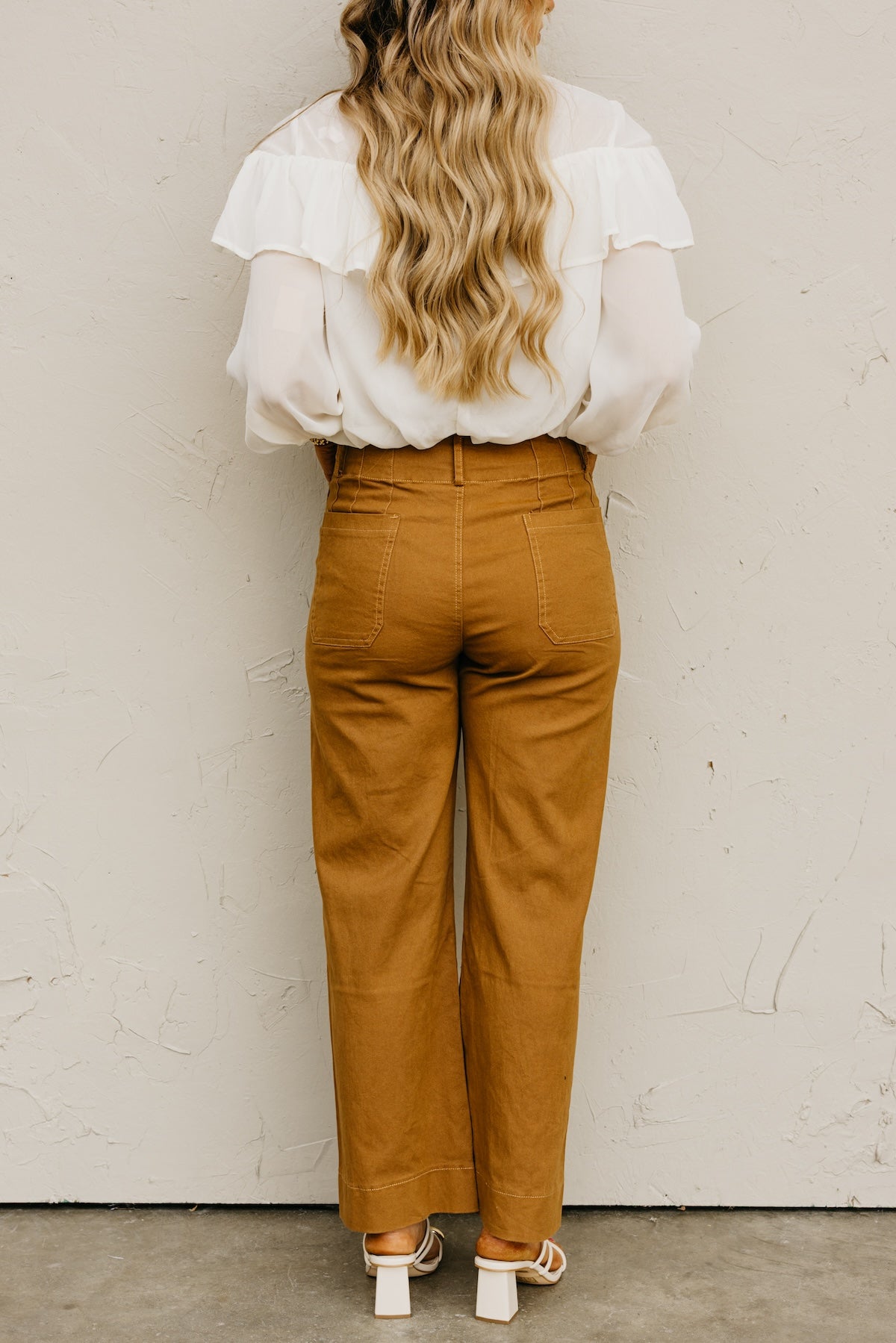 The Grady Patch Pocket Pants