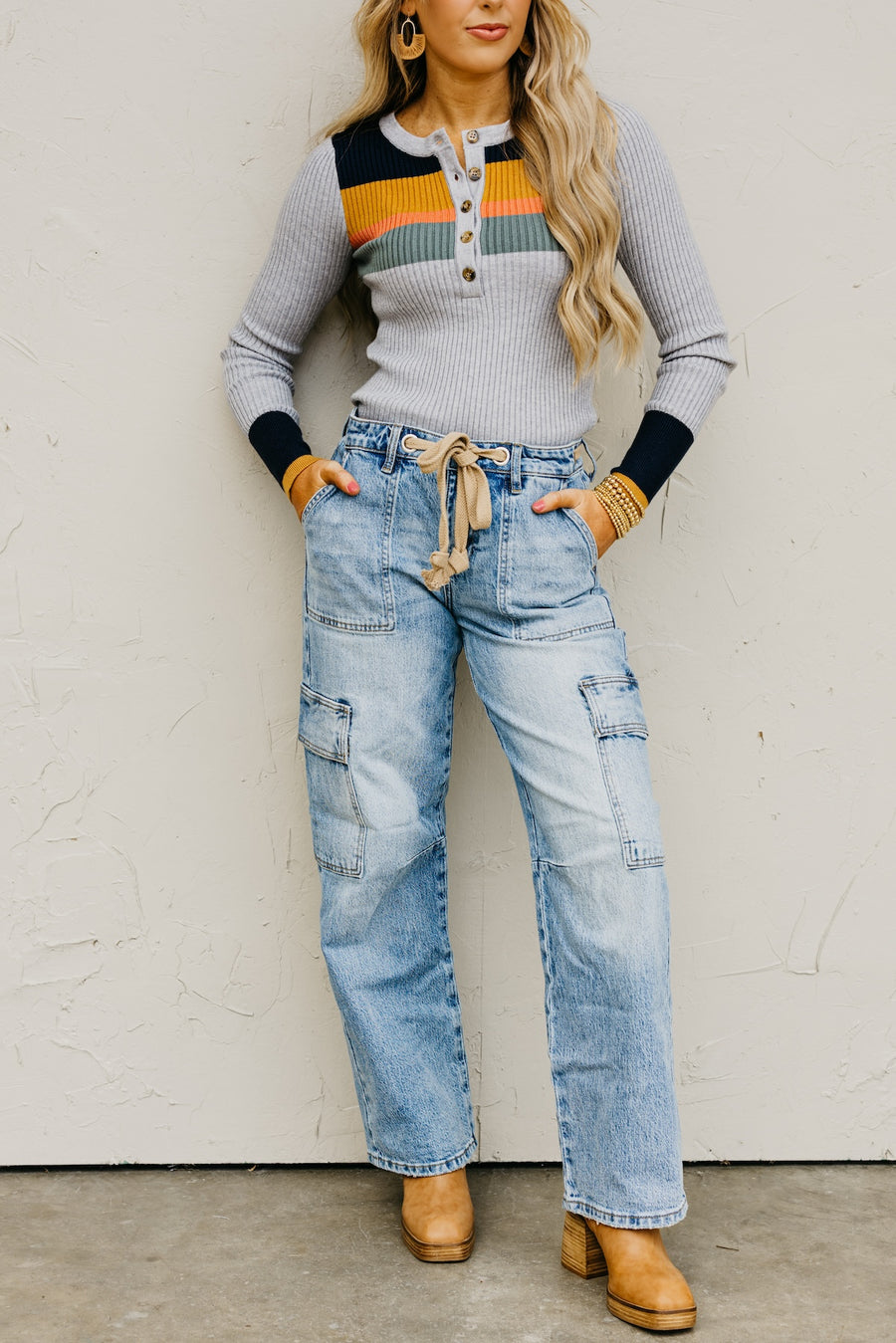 Kan Can Denim | Low Slung Baggy Denim