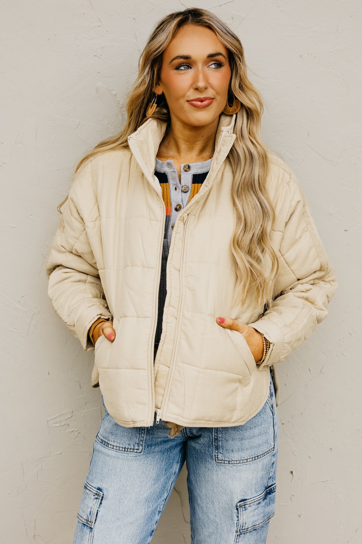 The Jamie Puff Jacket