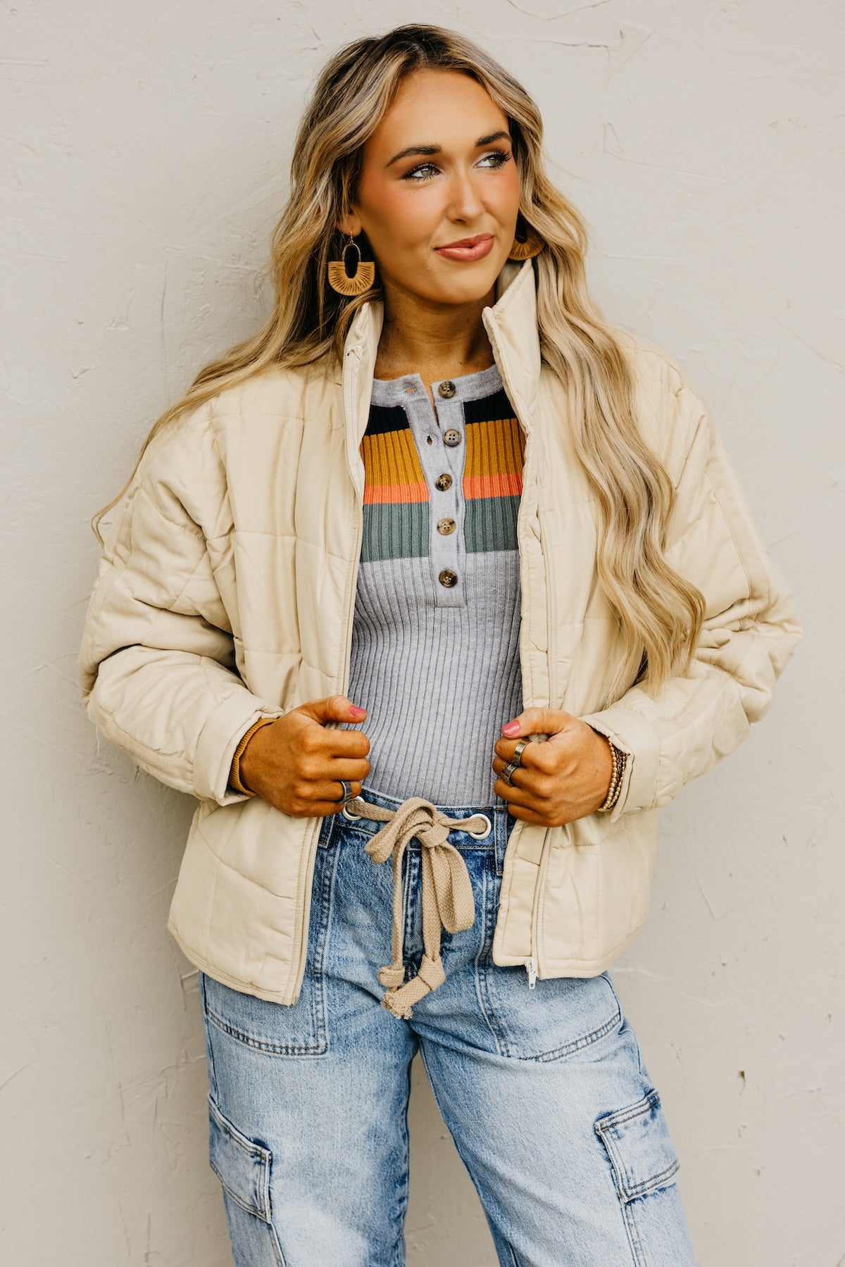 The Jamie Puff Jacket