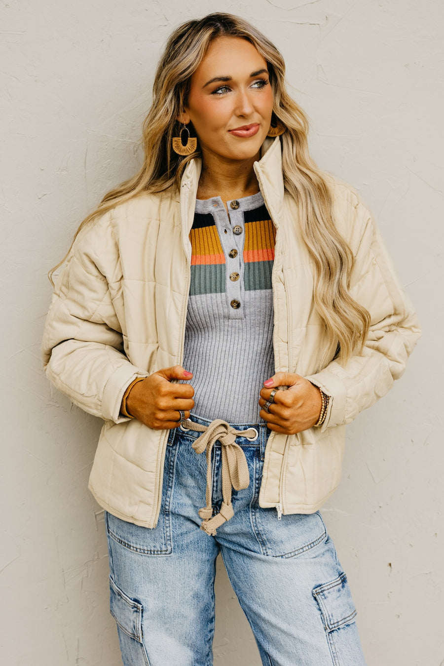 The Jamie Puff Jacket