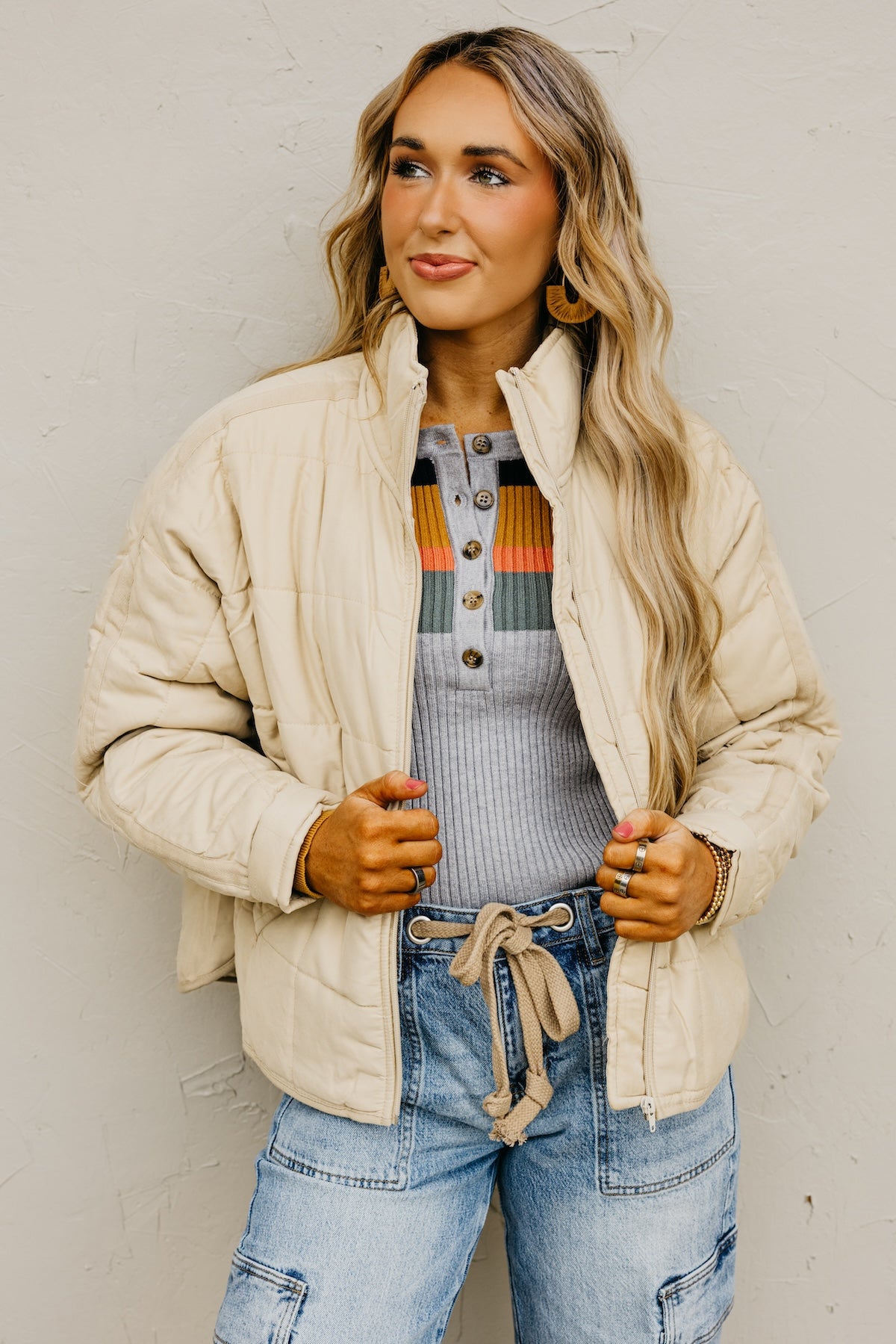 The Jamie Puff Jacket