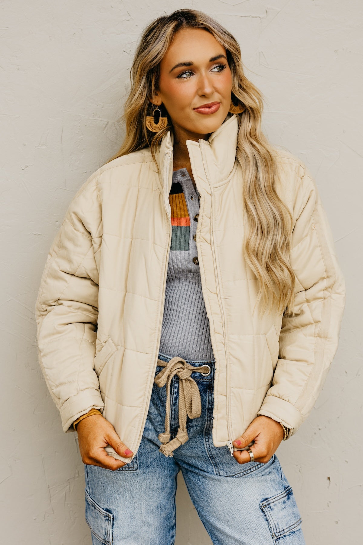 The Jamie Puff Jacket
