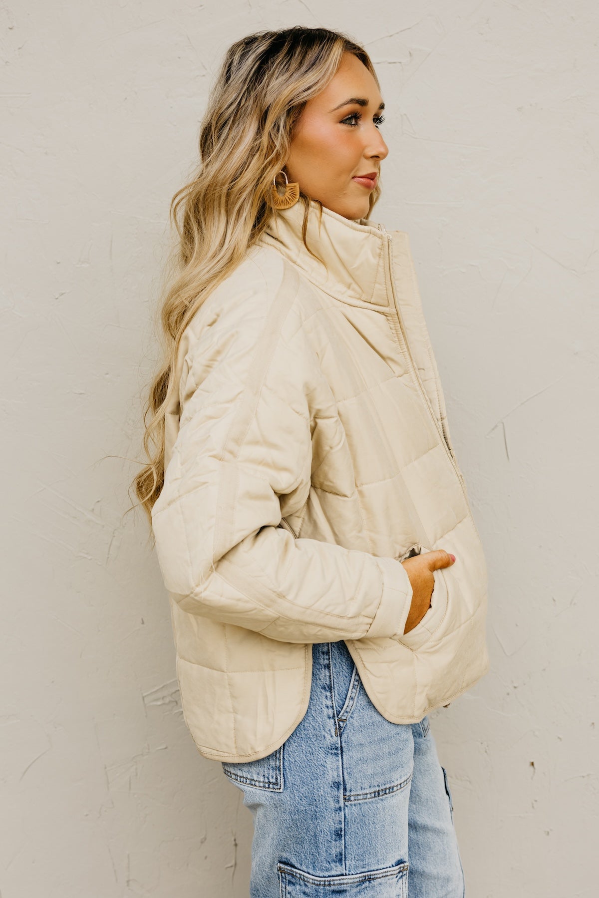 The Jamie Puff Jacket