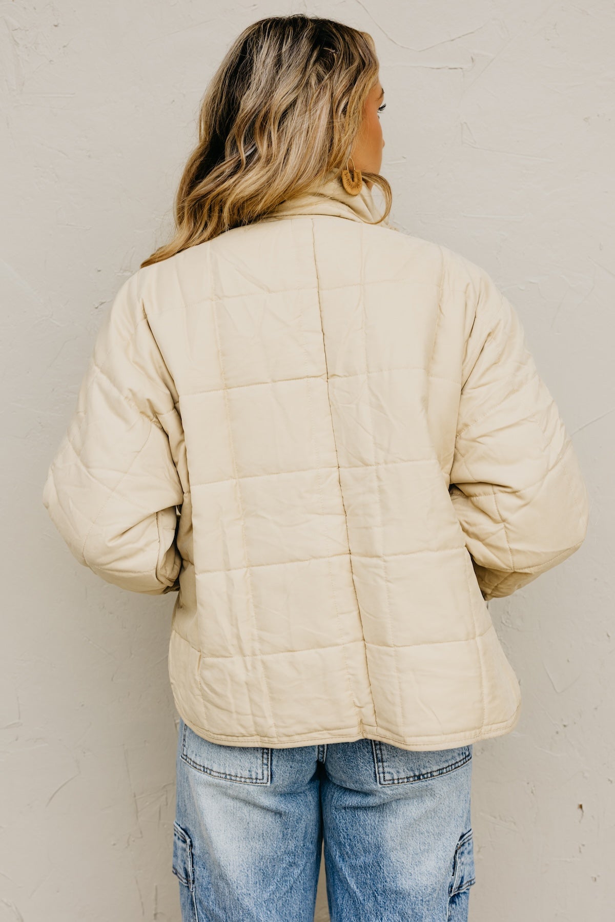 The Jamie Puff Jacket