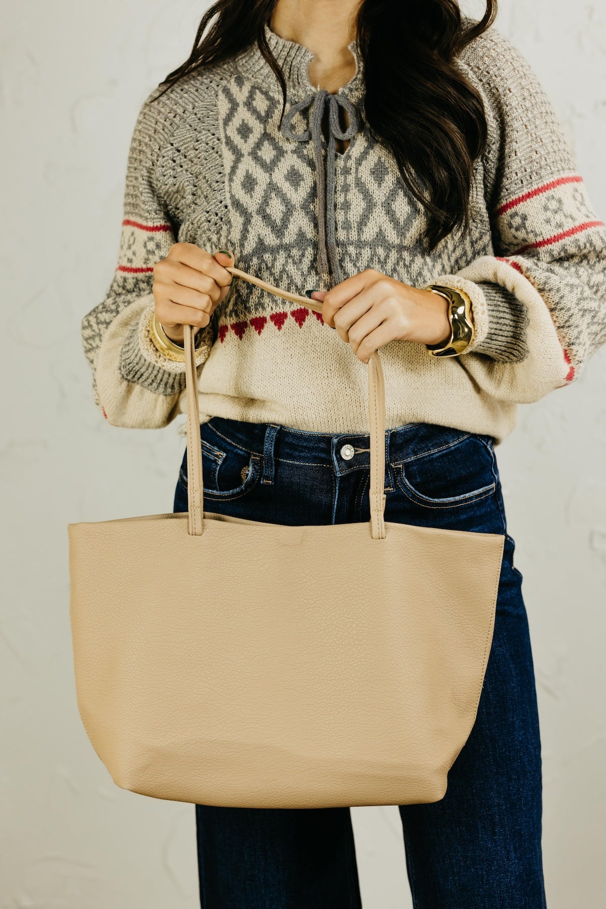 The Baylee Tote Bag