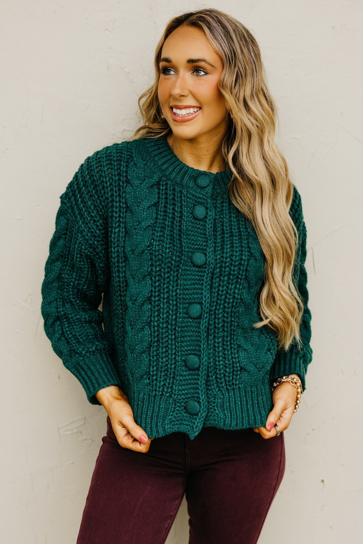 The Trisha Sweater Cardigan