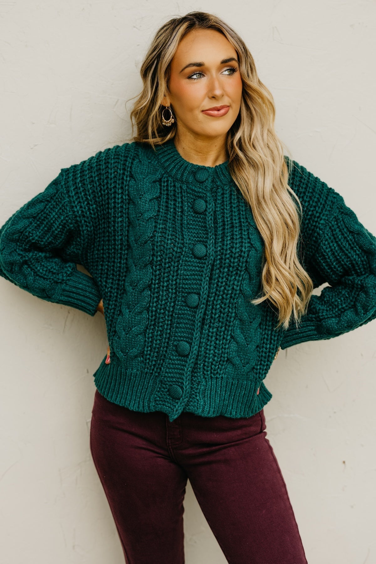 The Trisha Sweater Cardigan