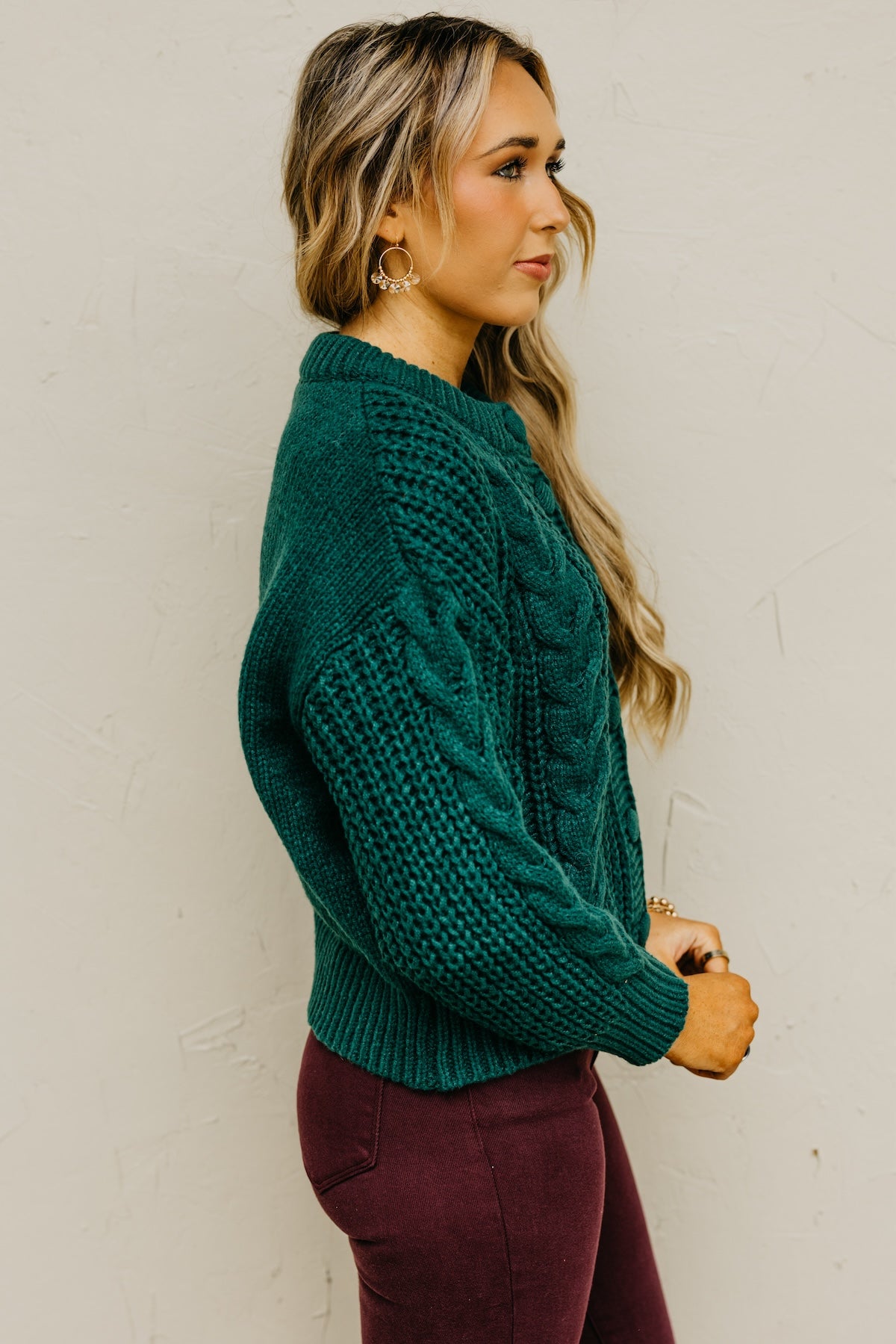 The Trisha Sweater Cardigan
