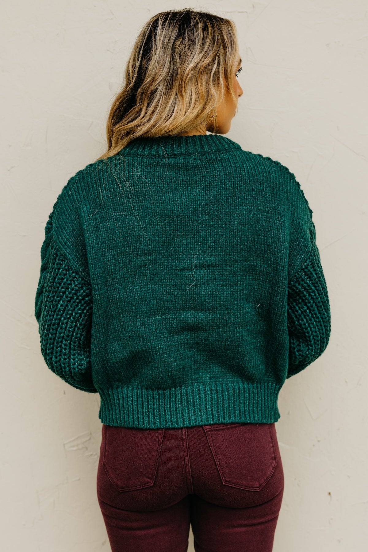 The Trisha Sweater Cardigan