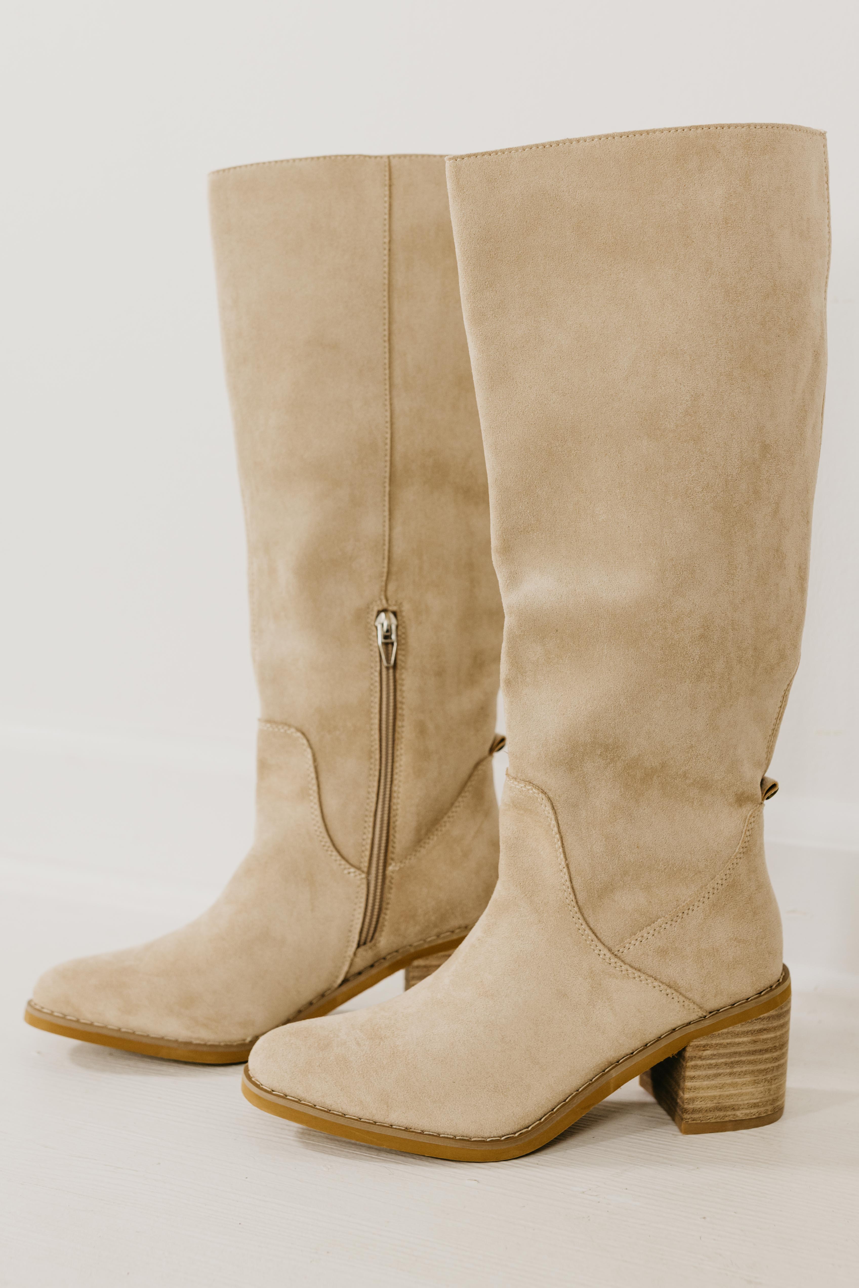 The Juno Tall Boot