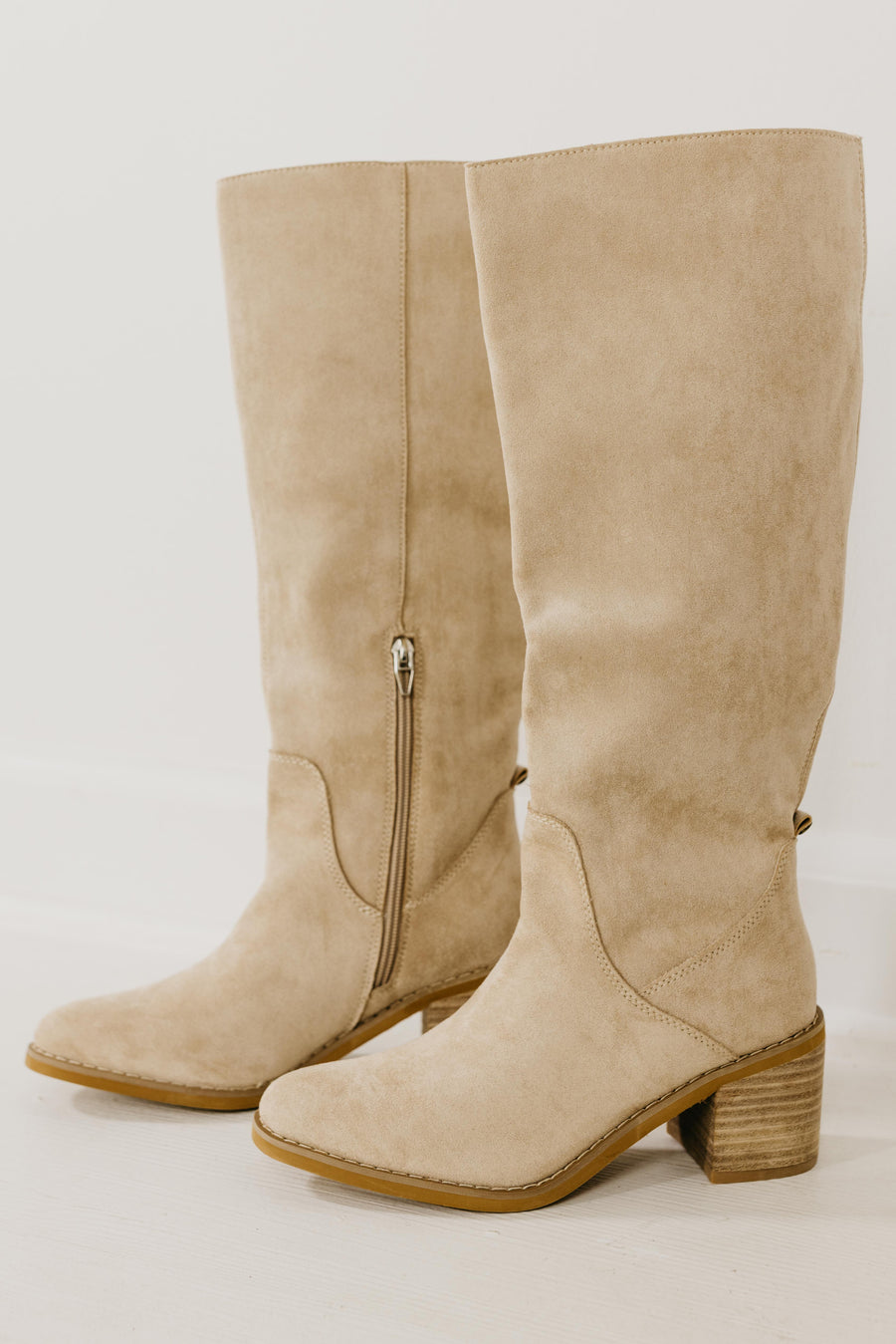 The Juno Tall Boot