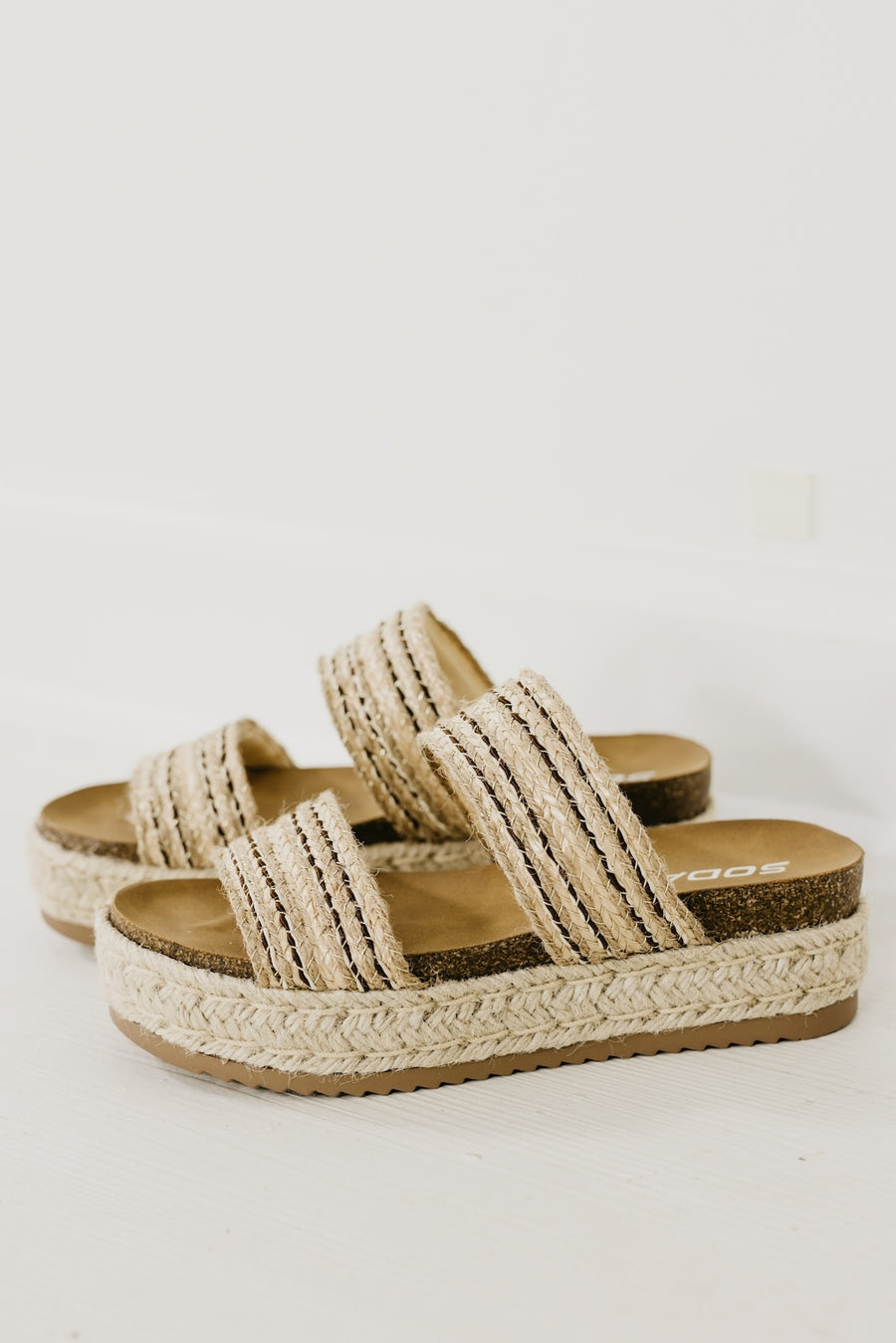 The West Platform Espadrille Sandal