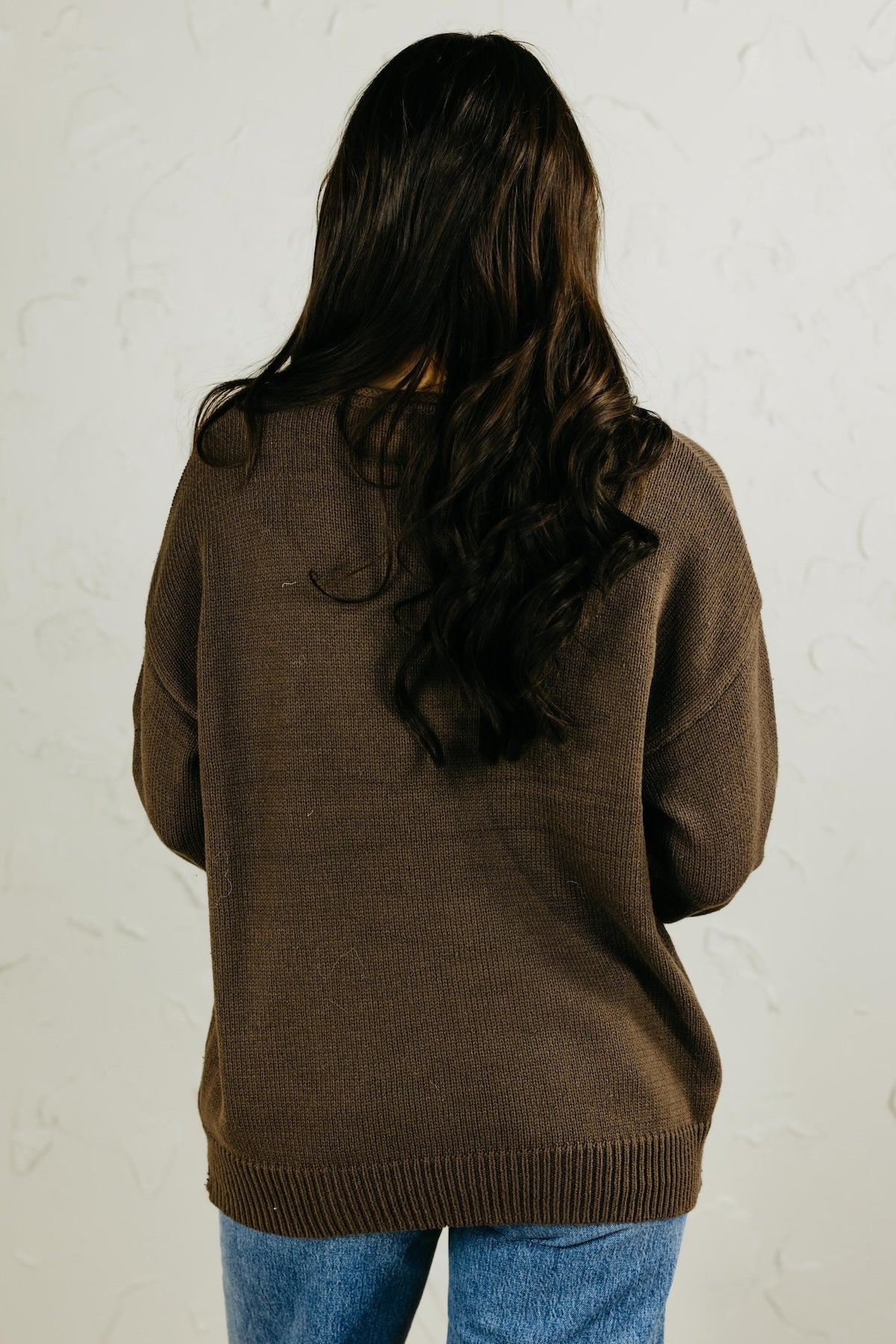 The Jermaine Roll Neck Sweater