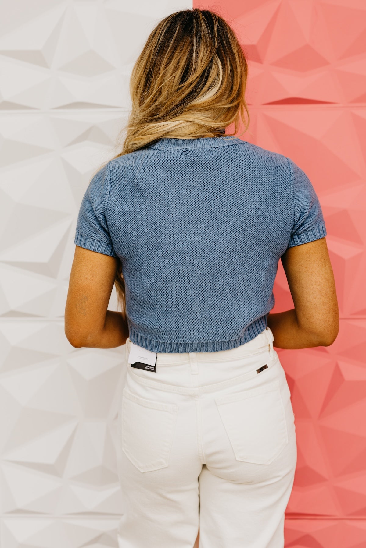 The Juliette Cropped Cardigan