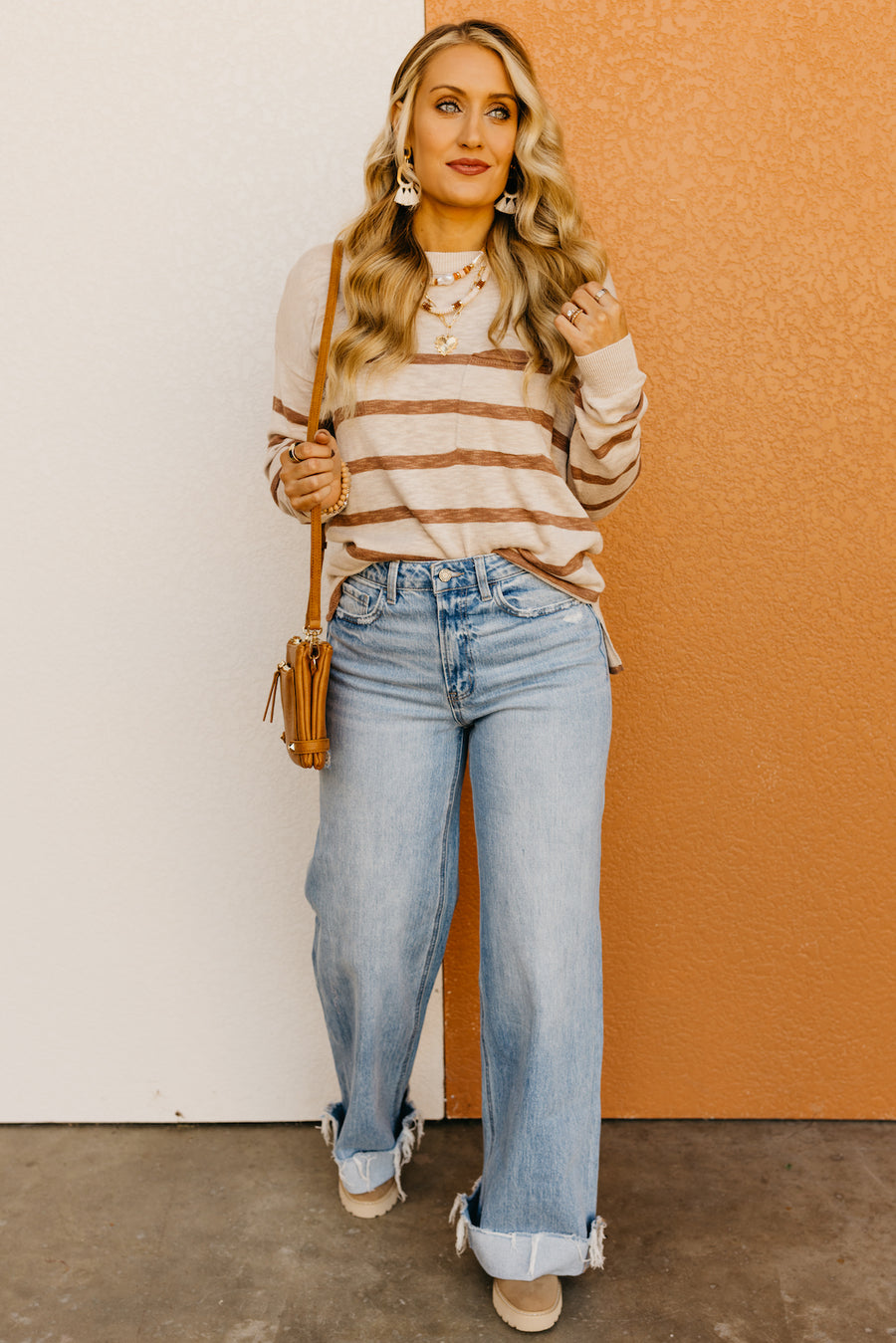 The Paola Slub Yarn Sweater