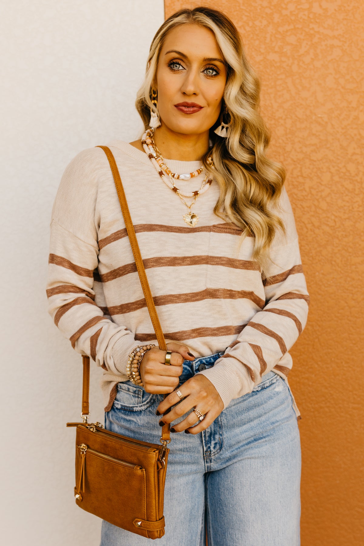 The Paola Slub Yarn Sweater