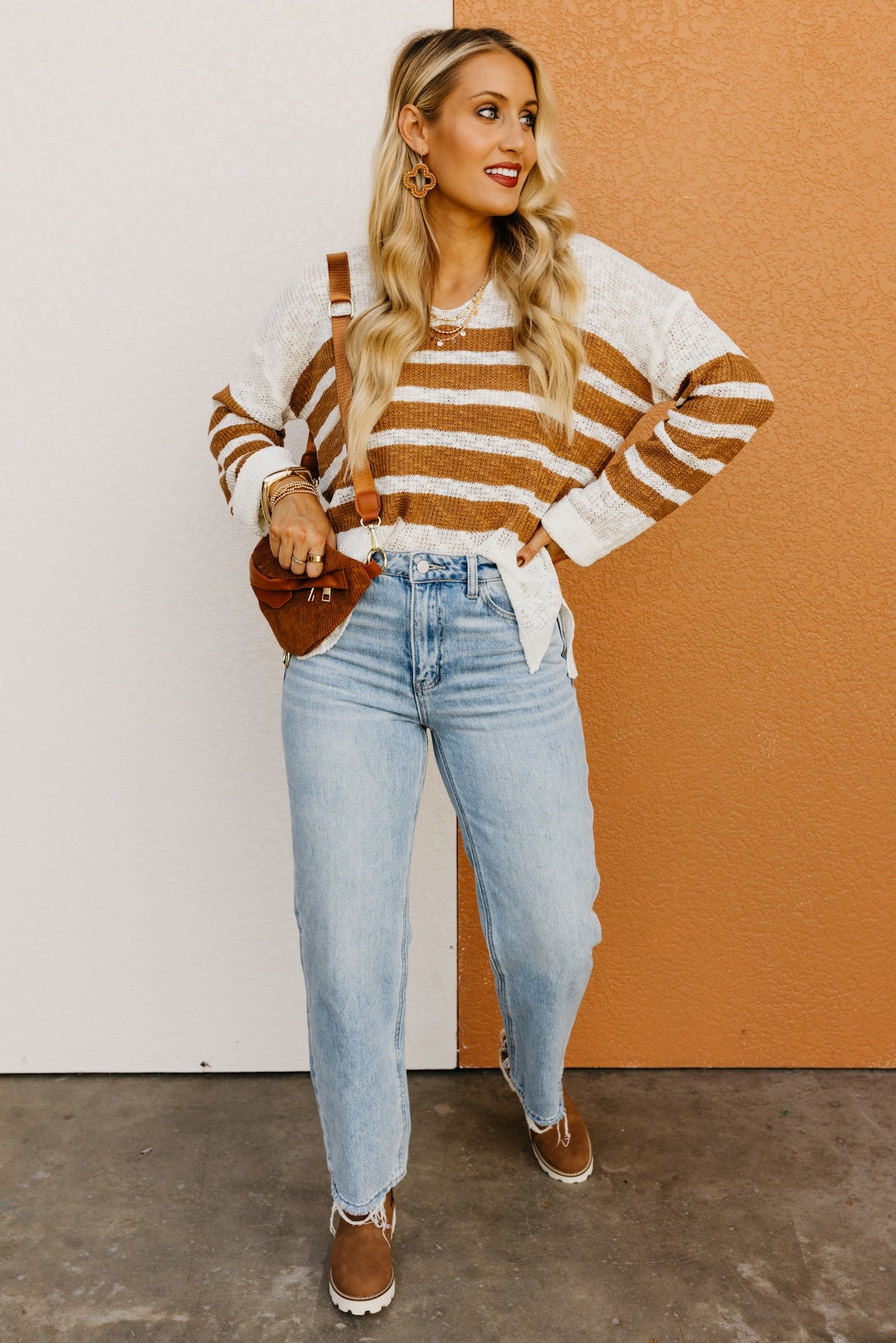 Wishlist | The Noor Side Slit Sweater | MOD Boutique