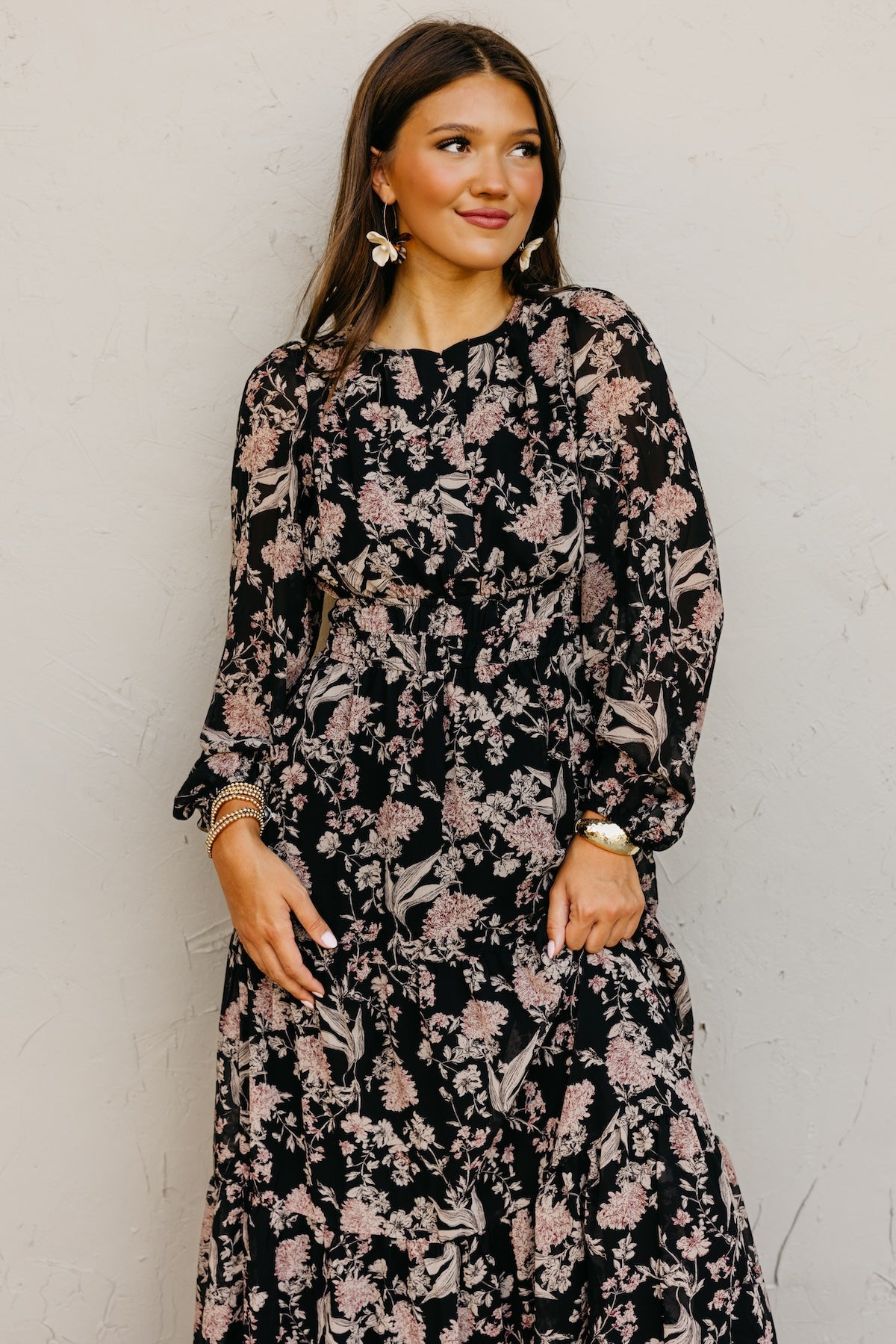 スカート MARNI Multi-layered dress Watercolor Floral Layered Dress by Marni | Rent the Runway