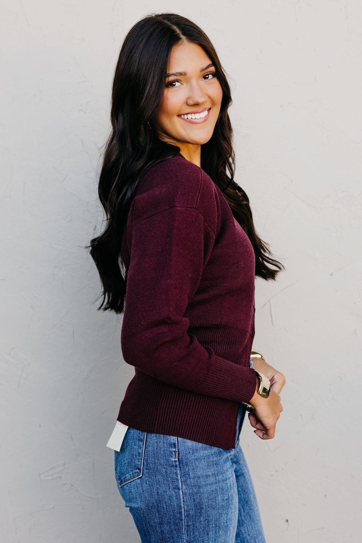 The Classic Charm Knit Cardigan