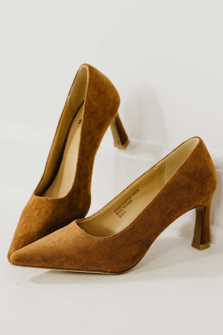 The Trinee Heel