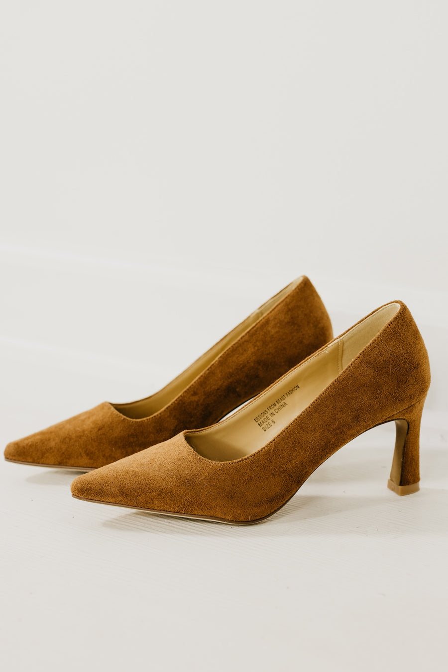The Trinee Heel