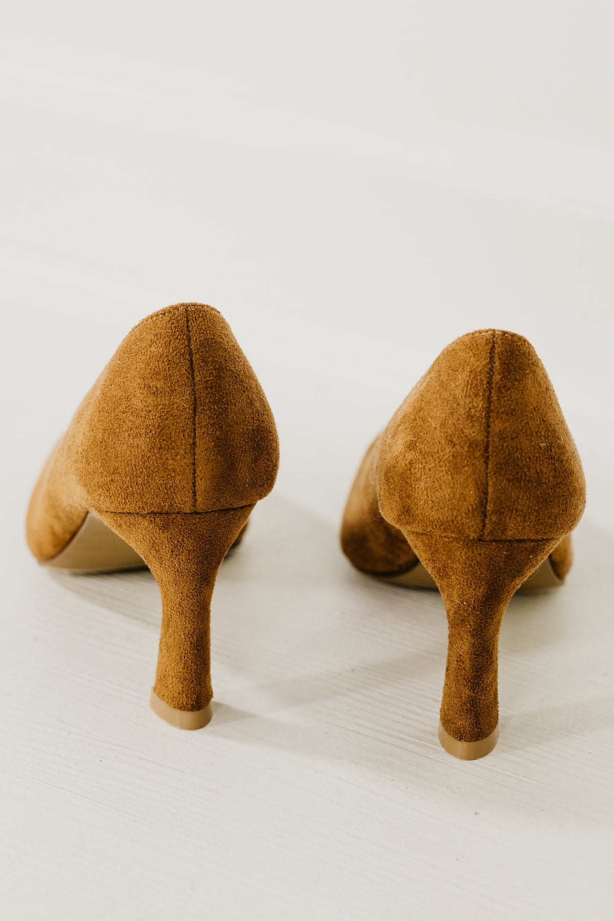 The Trinee Heel