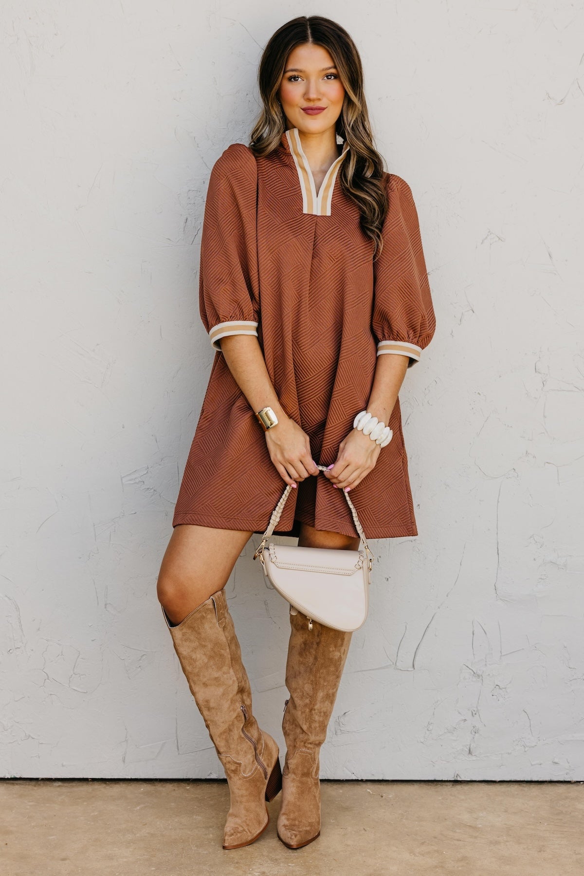 The Sherie Mini Dress
