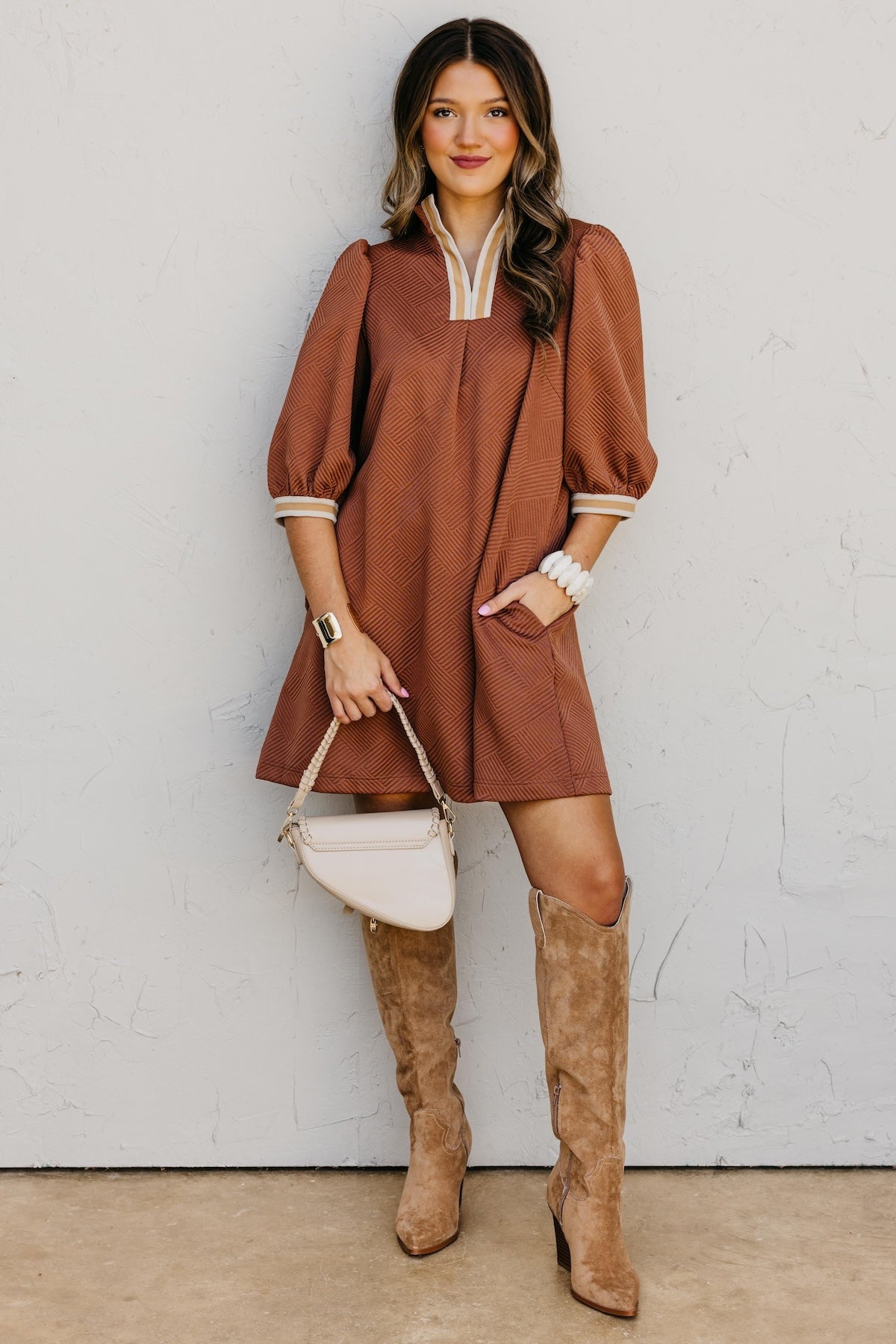 The Sherie Mini Dress
