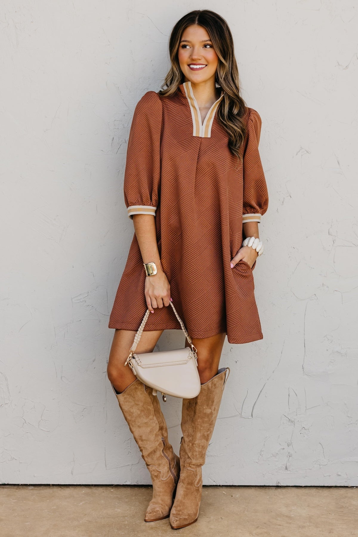 The Sherie Mini Dress