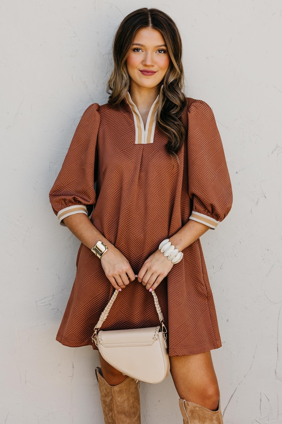 The Sherie Mini Dress