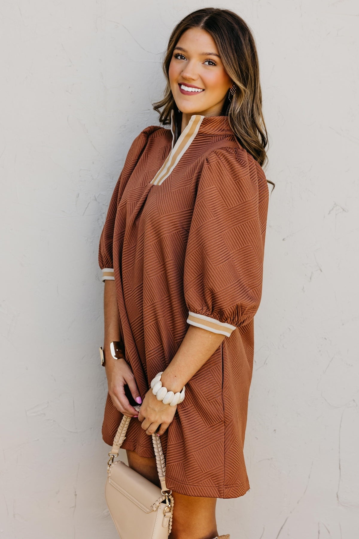 The Sherie Mini Dress