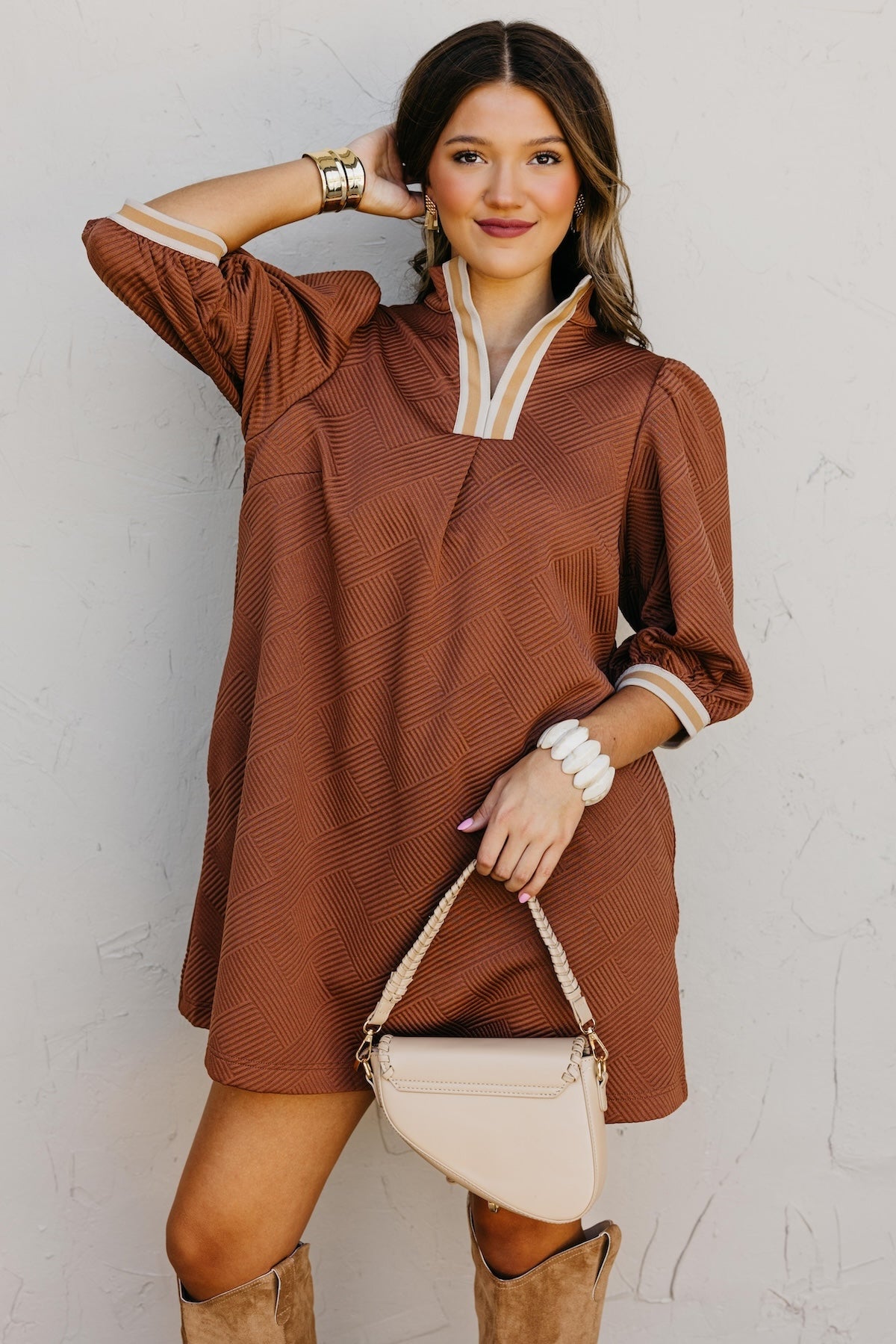 The Sherie Mini Dress