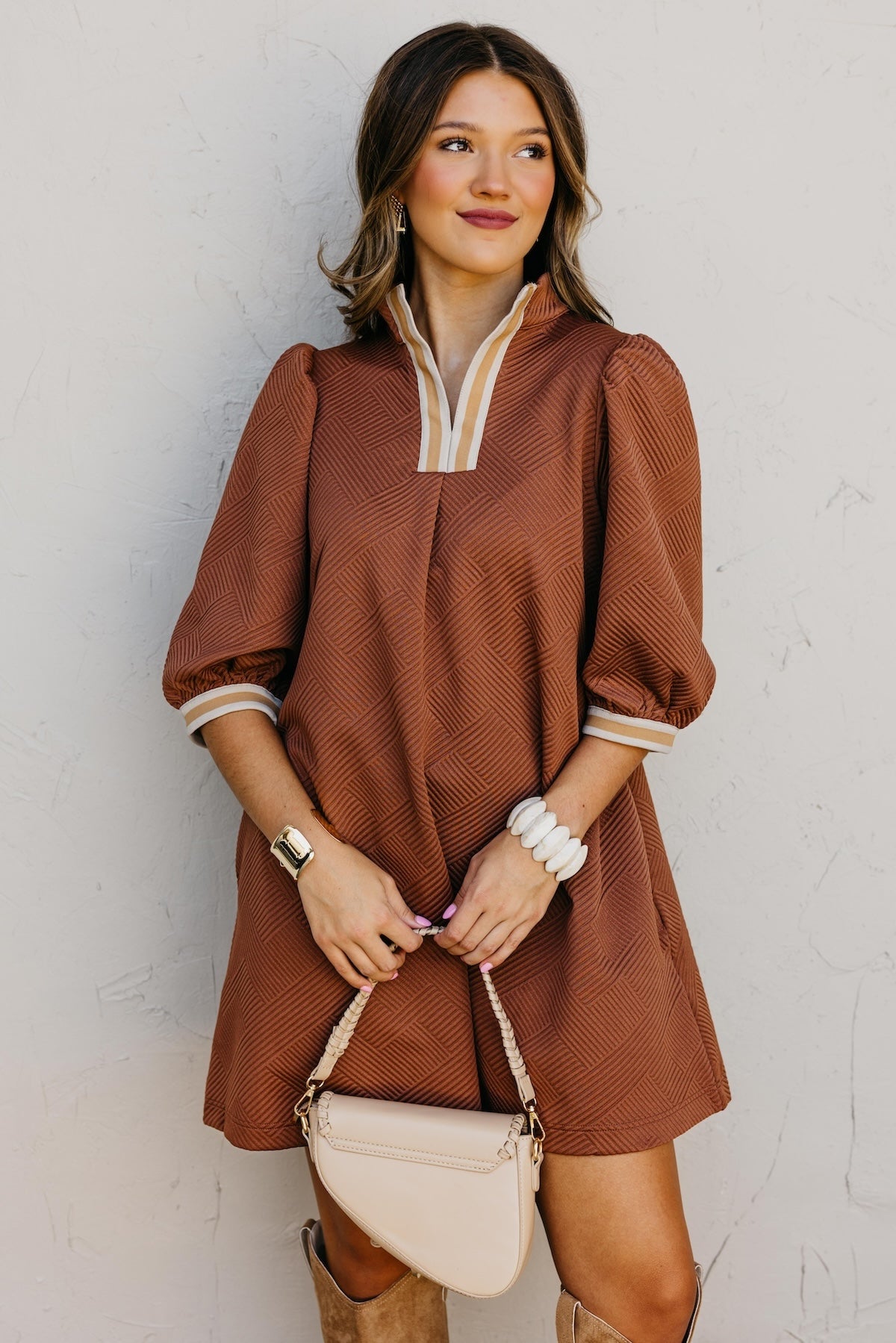 The Sherie Mini Dress