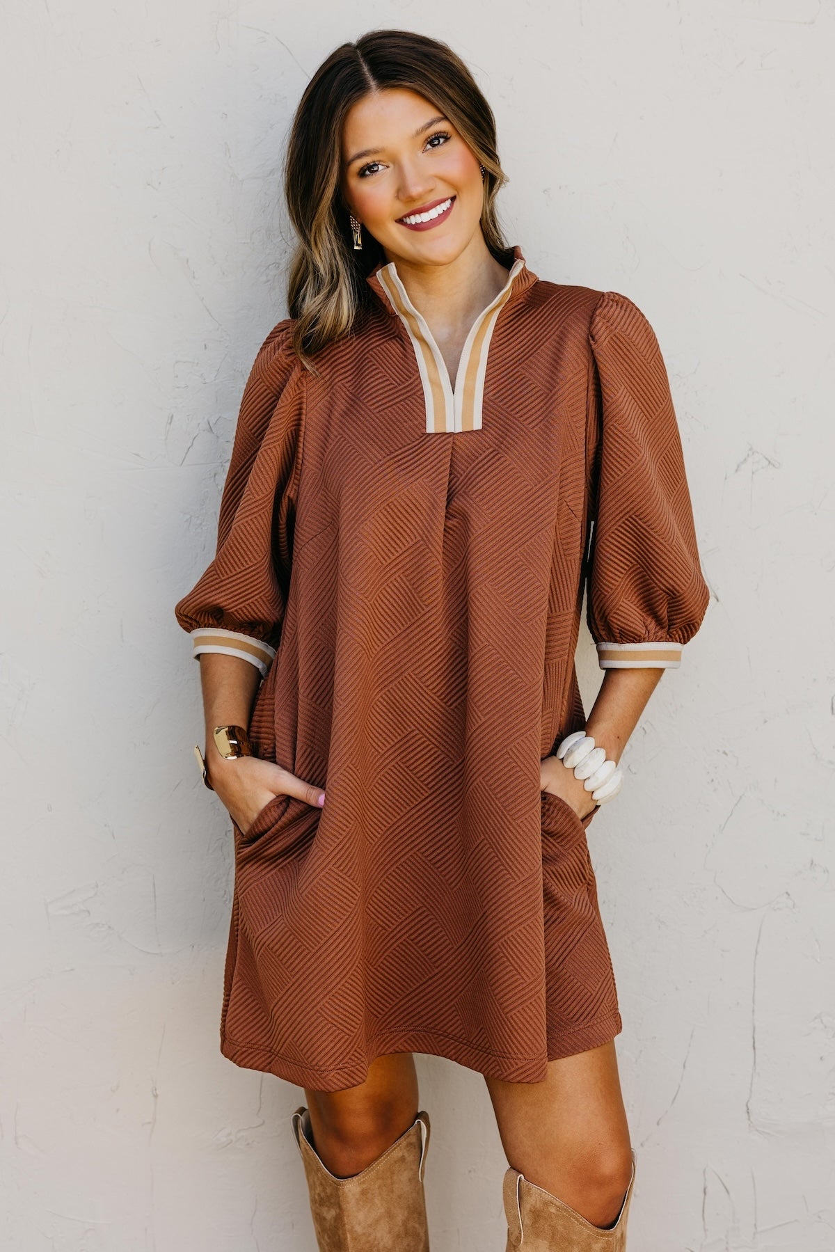 The Sherie Mini Dress