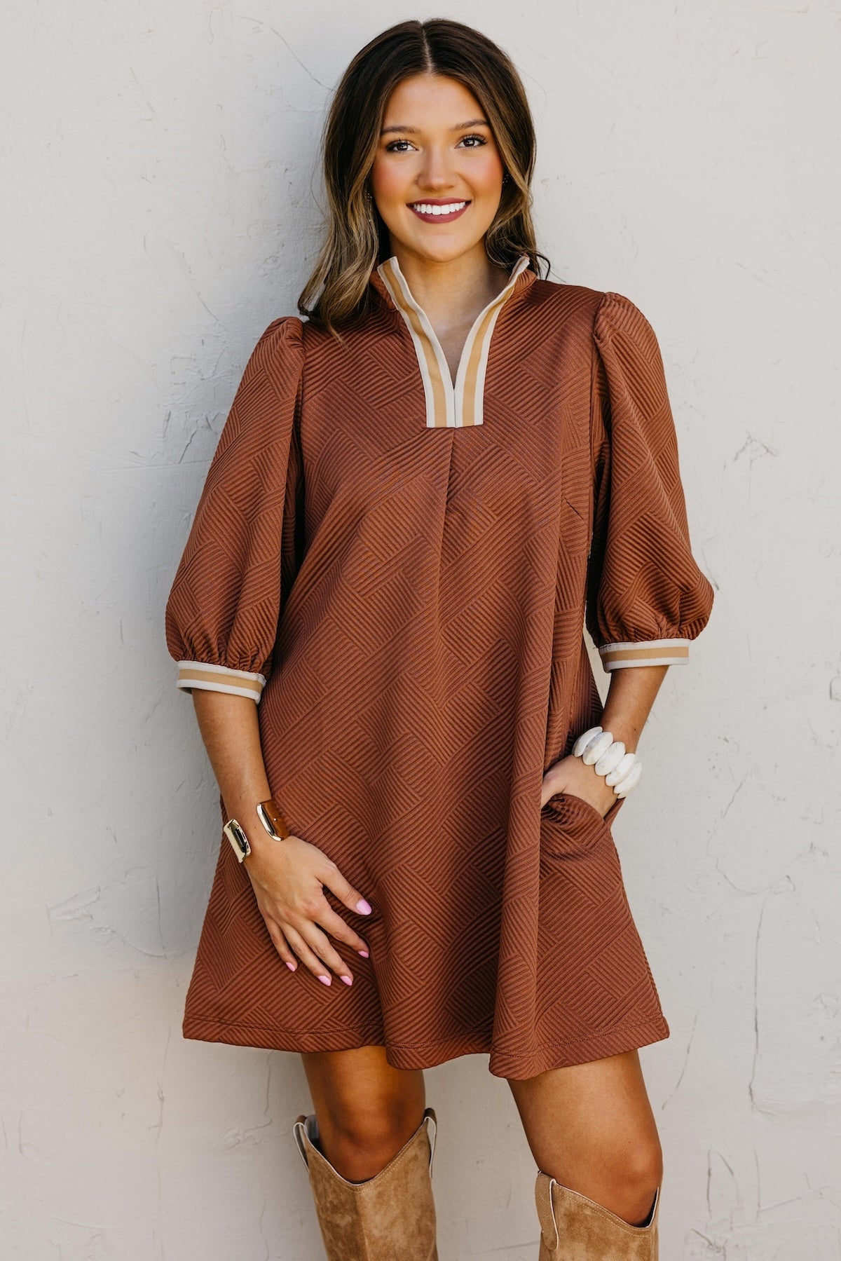 The Sherie Mini Dress