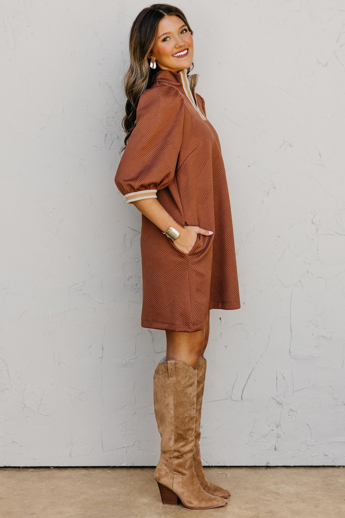 The Sherie Mini Dress