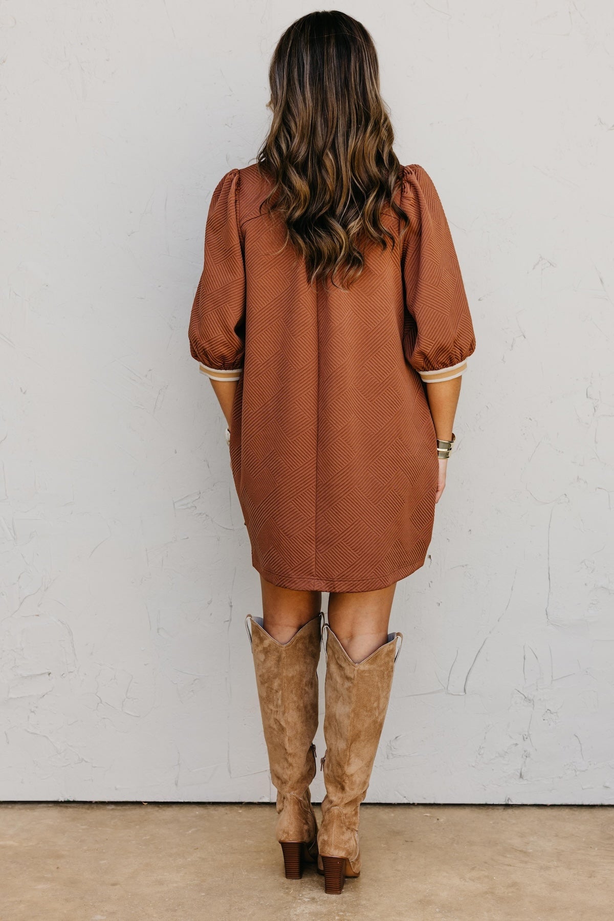 The Sherie Mini Dress
