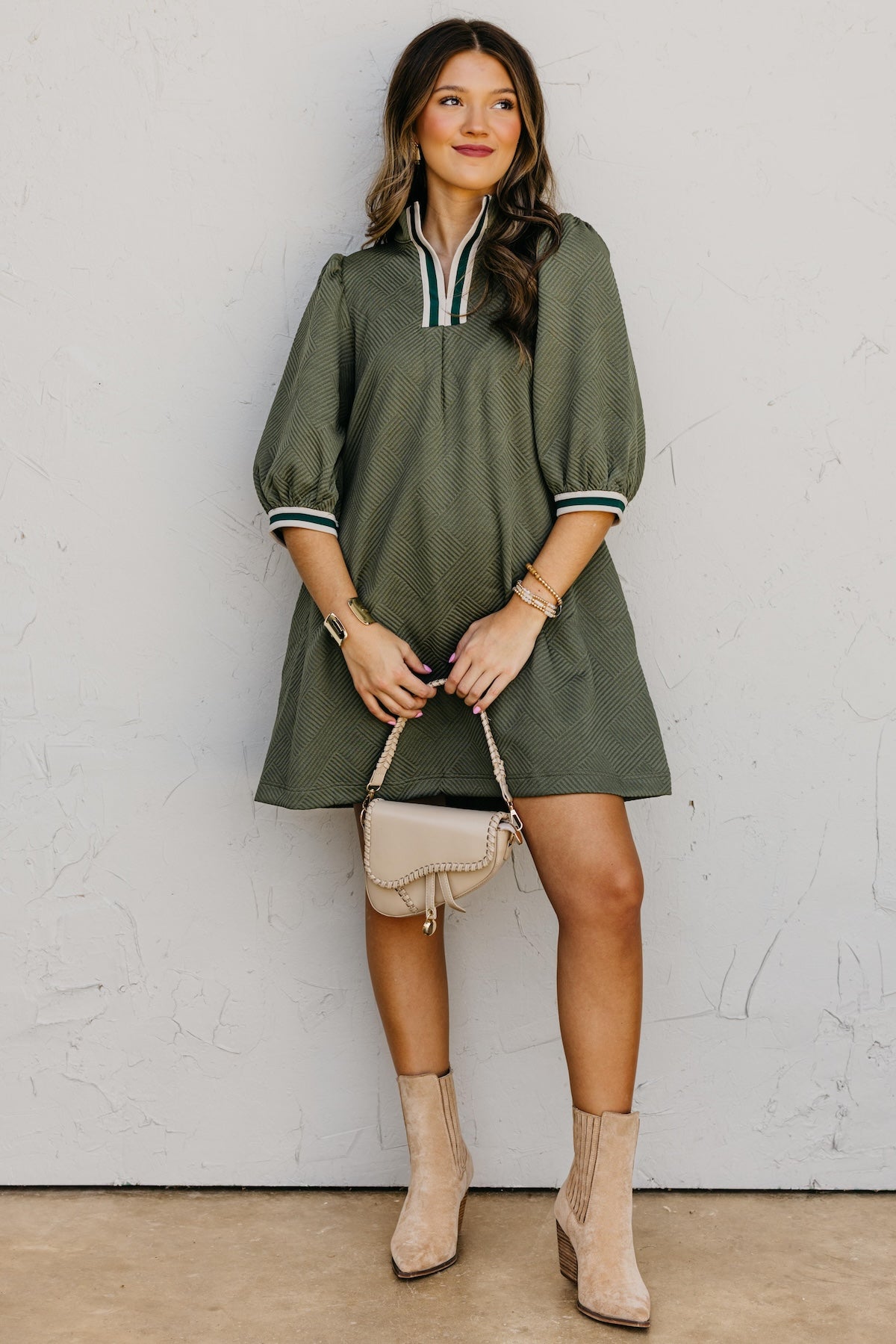 The Sherie Mini Dress