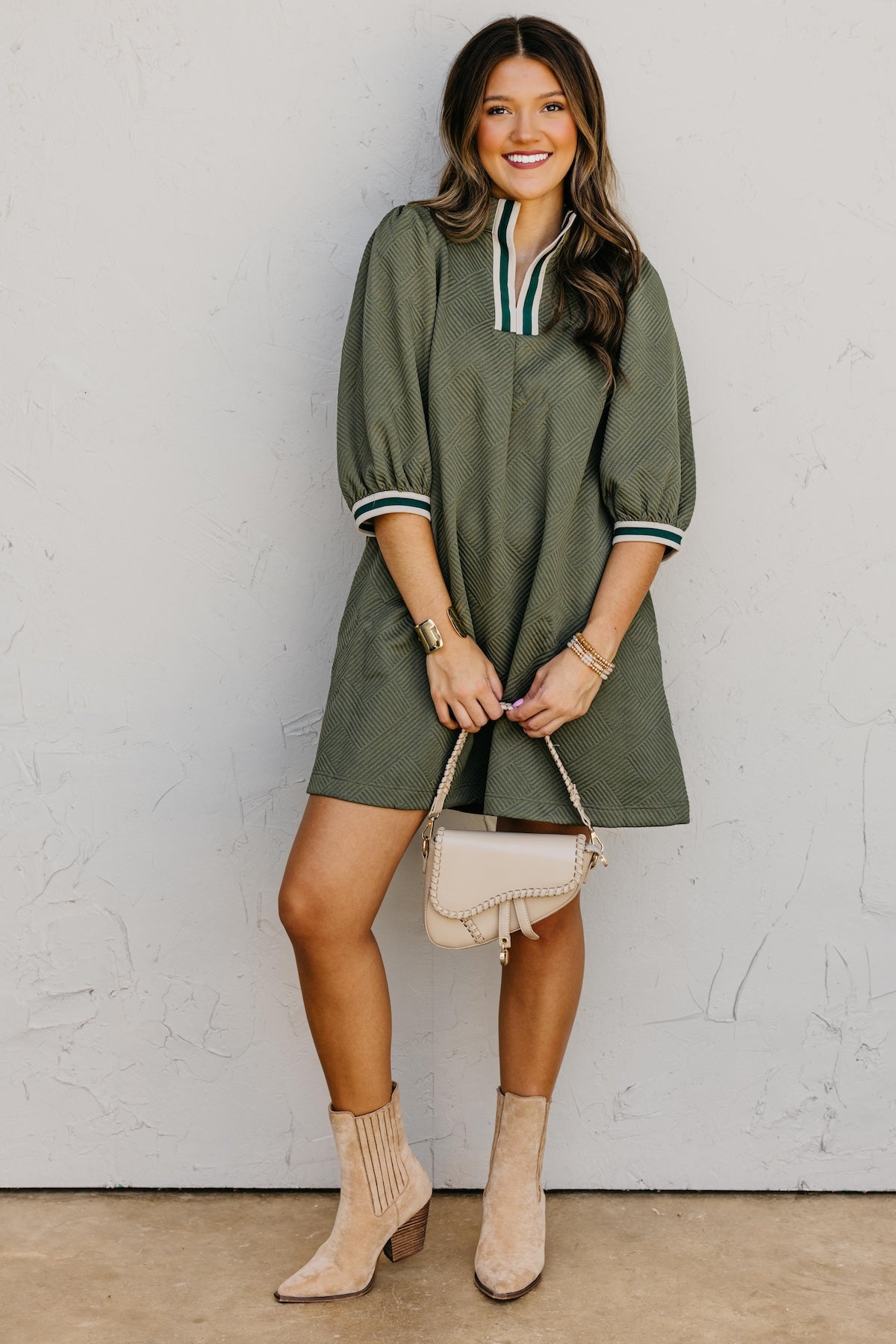 The Sherie Mini Dress