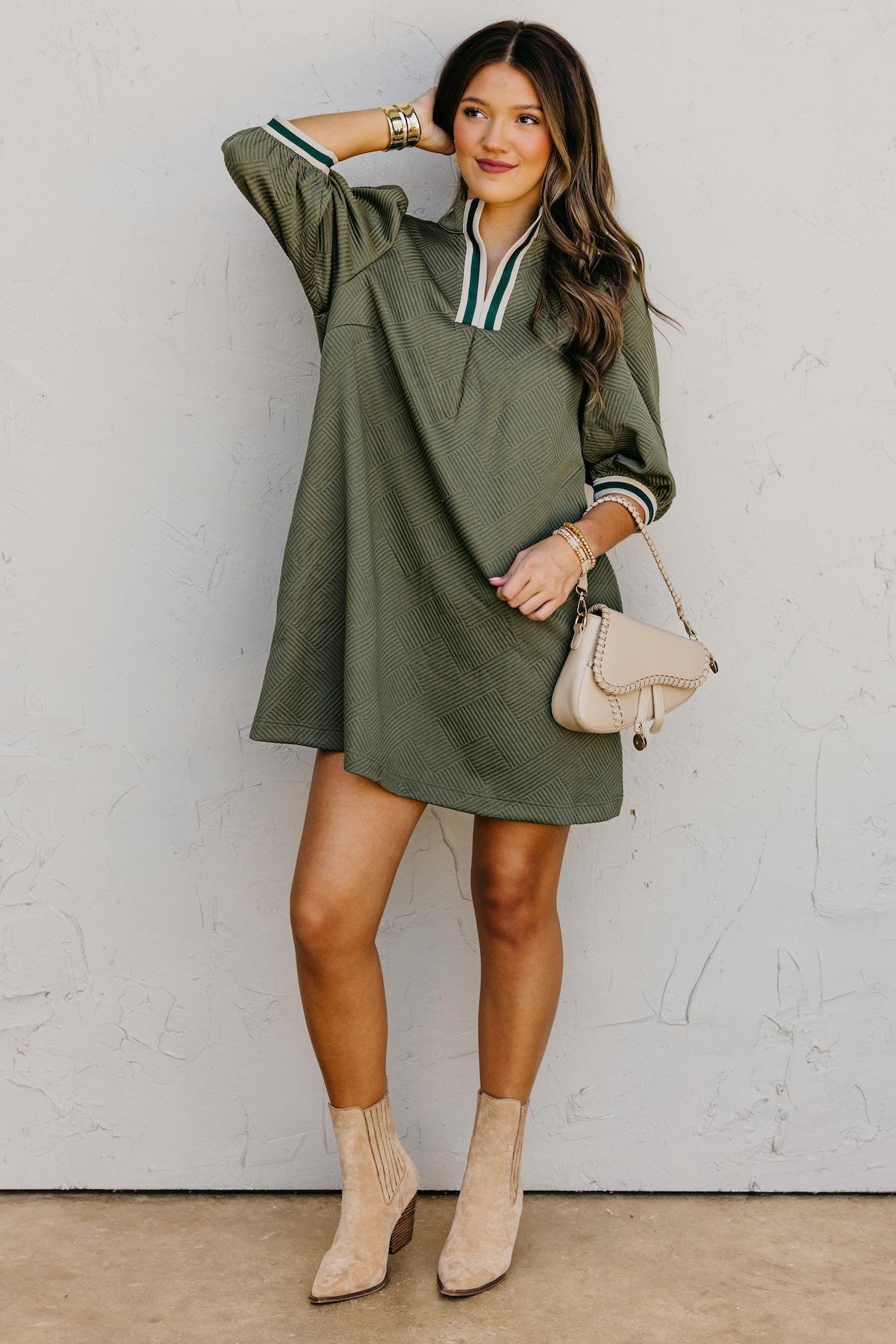 The Sherie Mini Dress