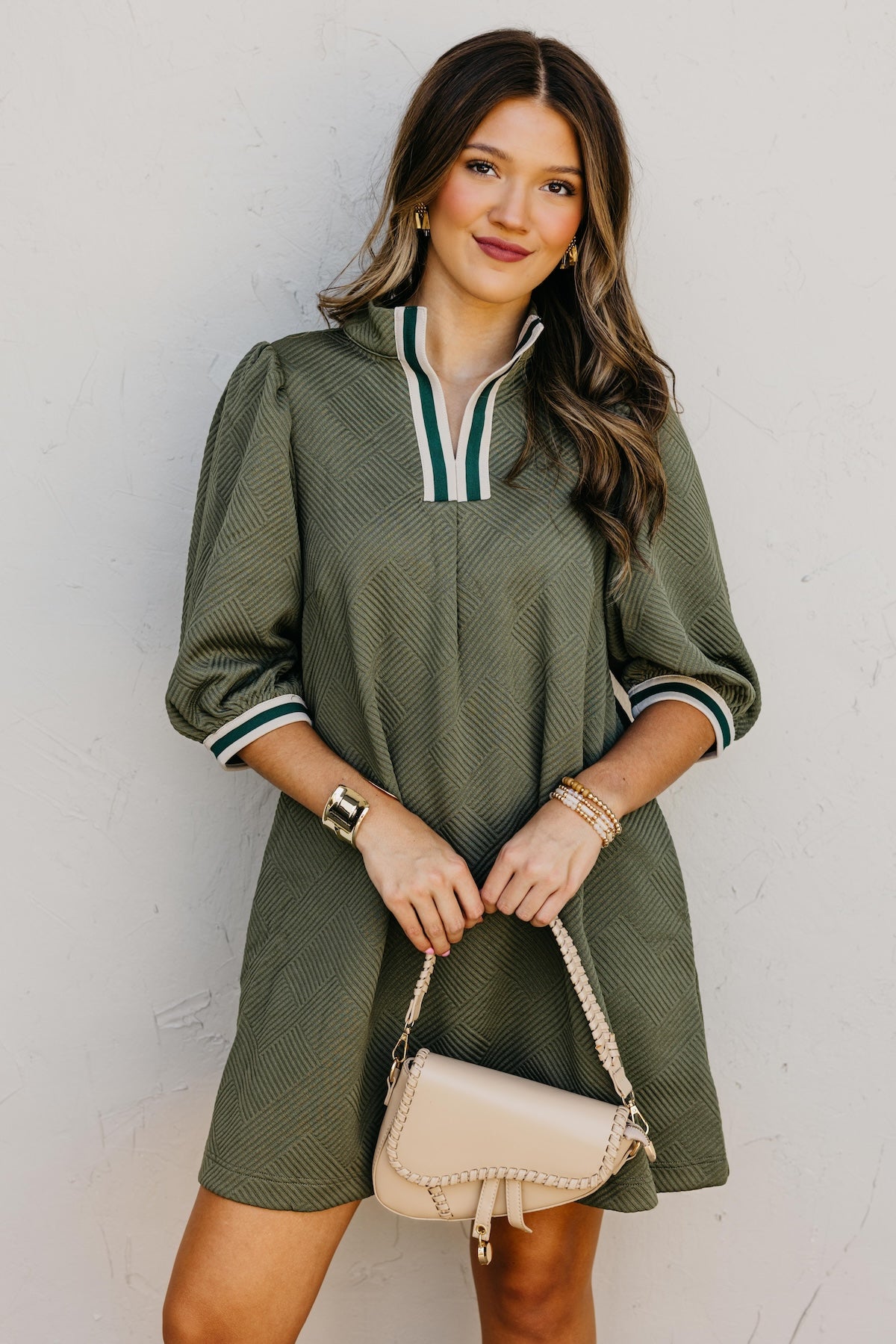 The Sherie Mini Dress