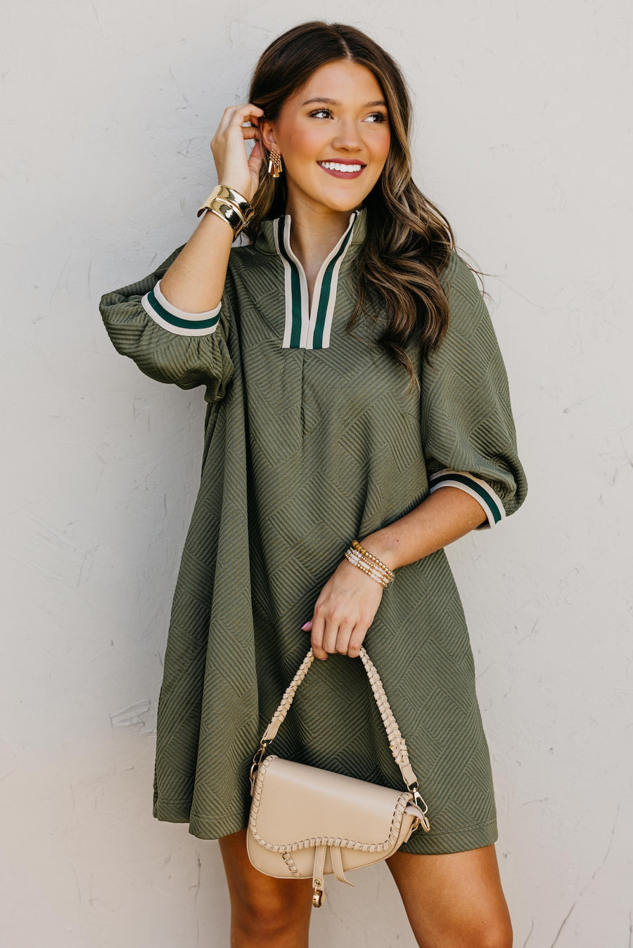 The Sherie Mini Dress