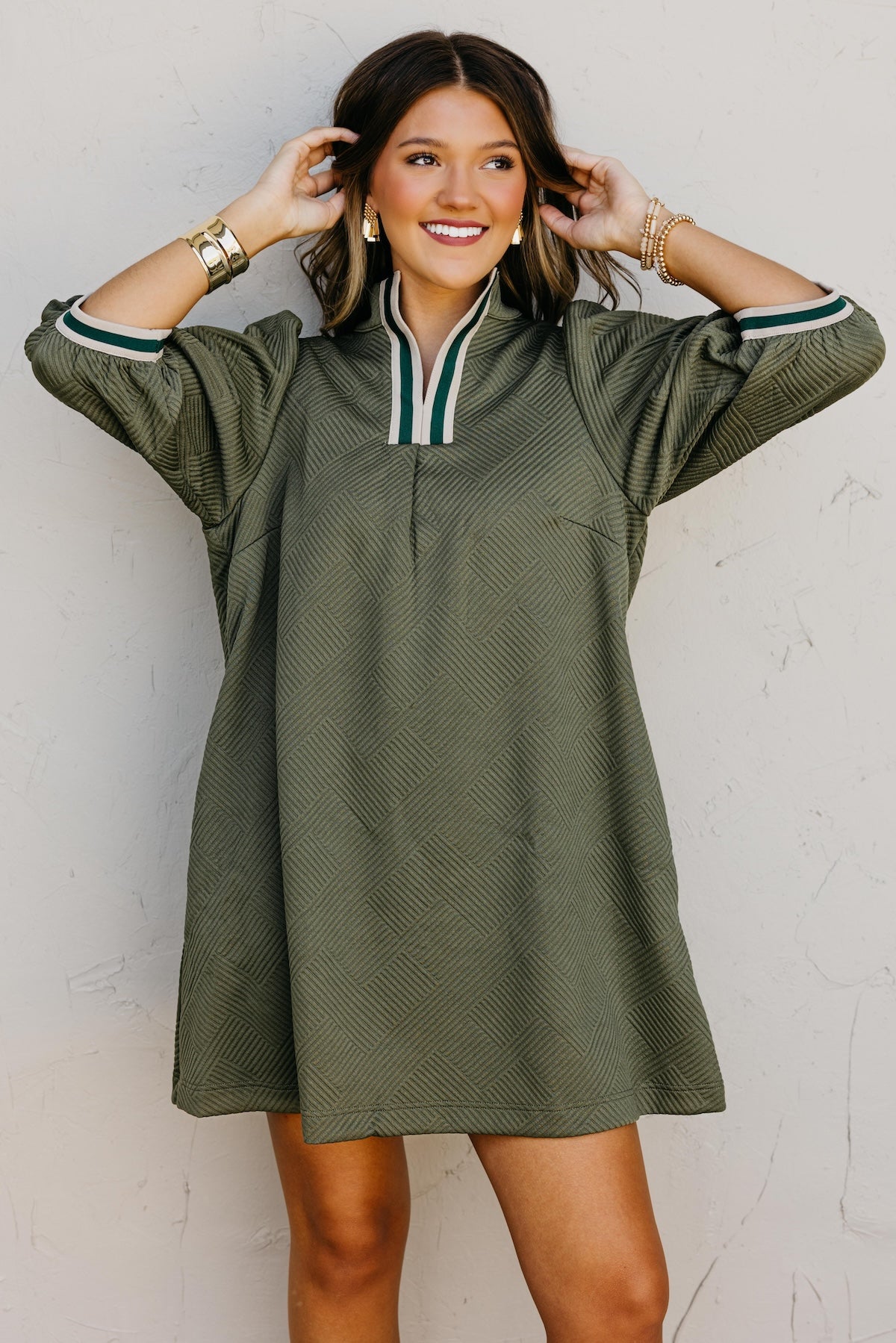The Sherie Mini Dress