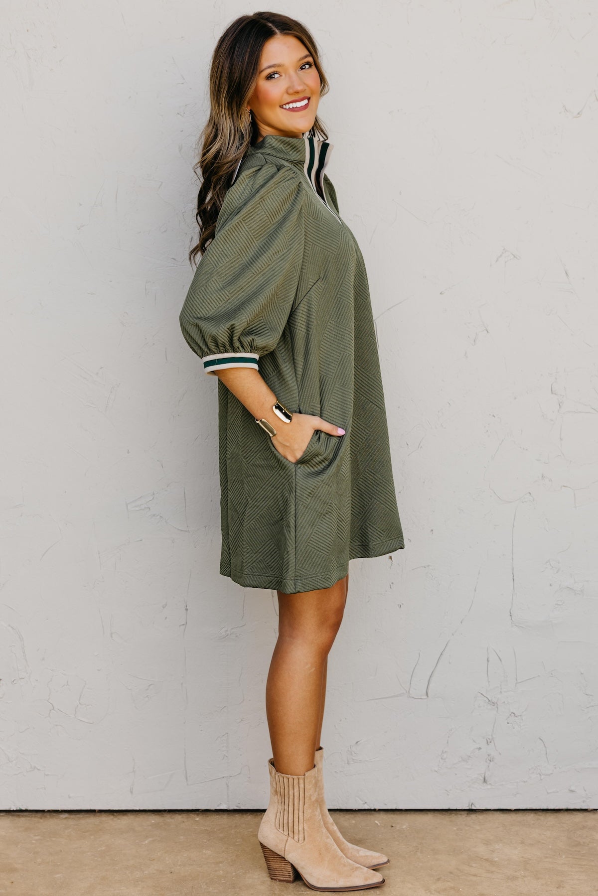 The Sherie Mini Dress