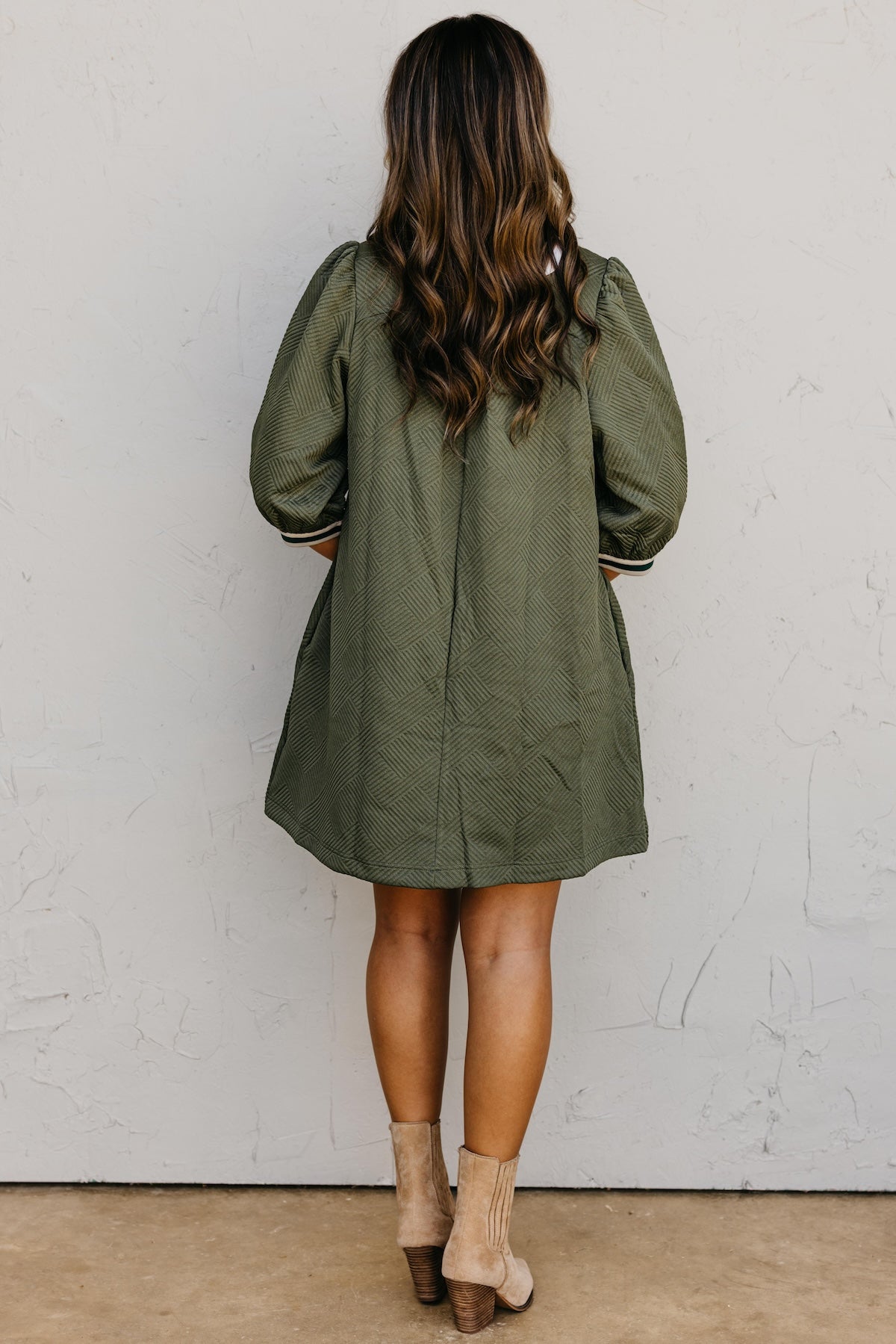 The Sherie Mini Dress