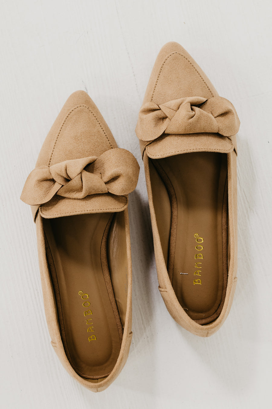 The Verify Bow Loafer