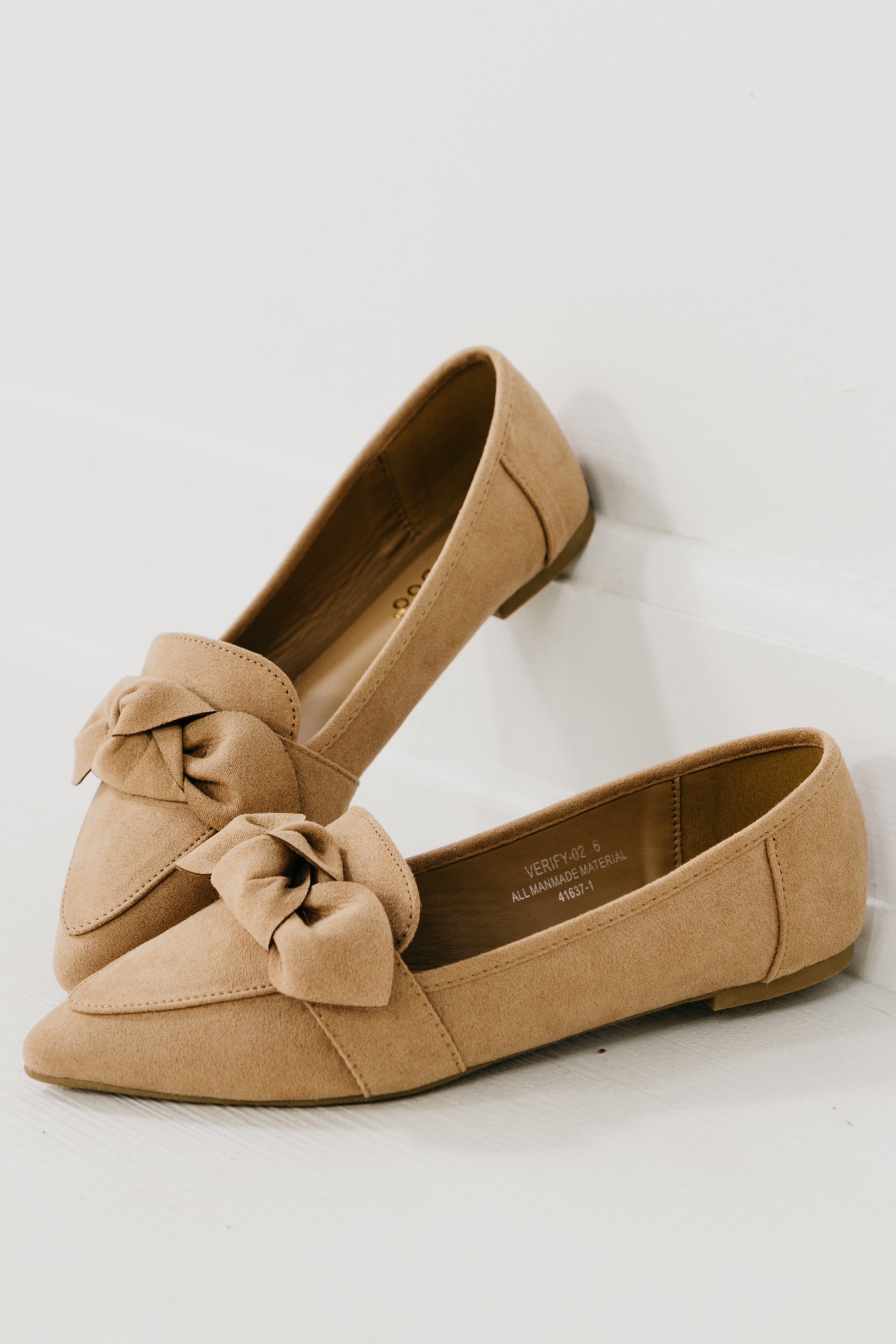 The Verify Bow Loafer